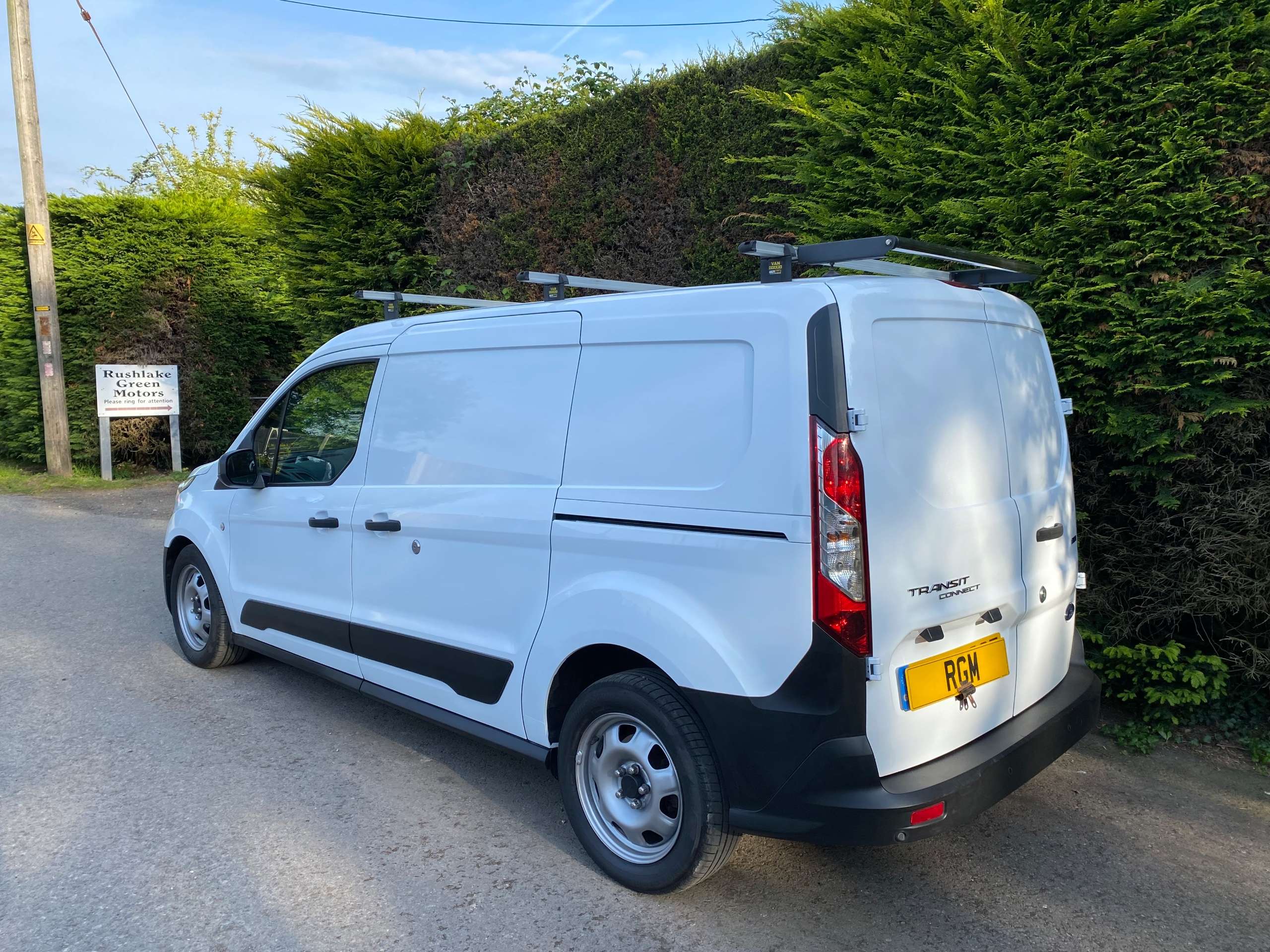 2018 FORD TRANSIT CONNECT 2018 FORD TRANSIT CONNECT