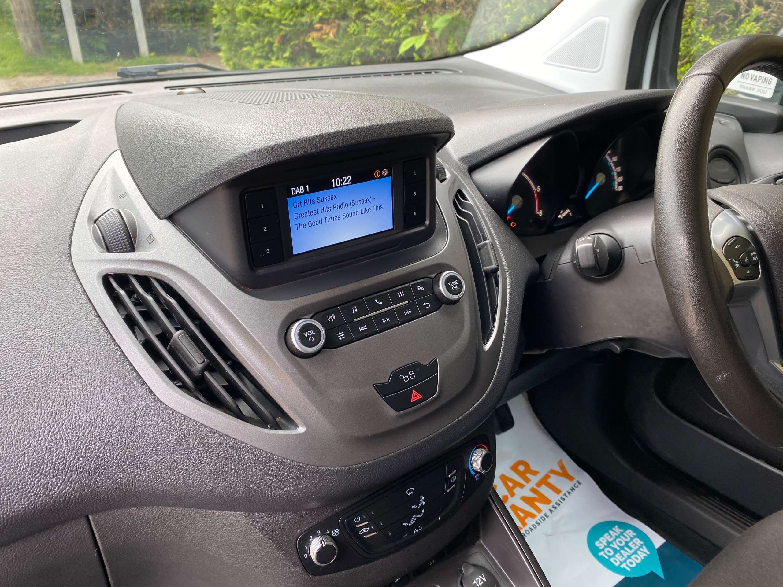 2020 FORD TRANSIT COURIER 2020 FORD TRANSIT COURIER