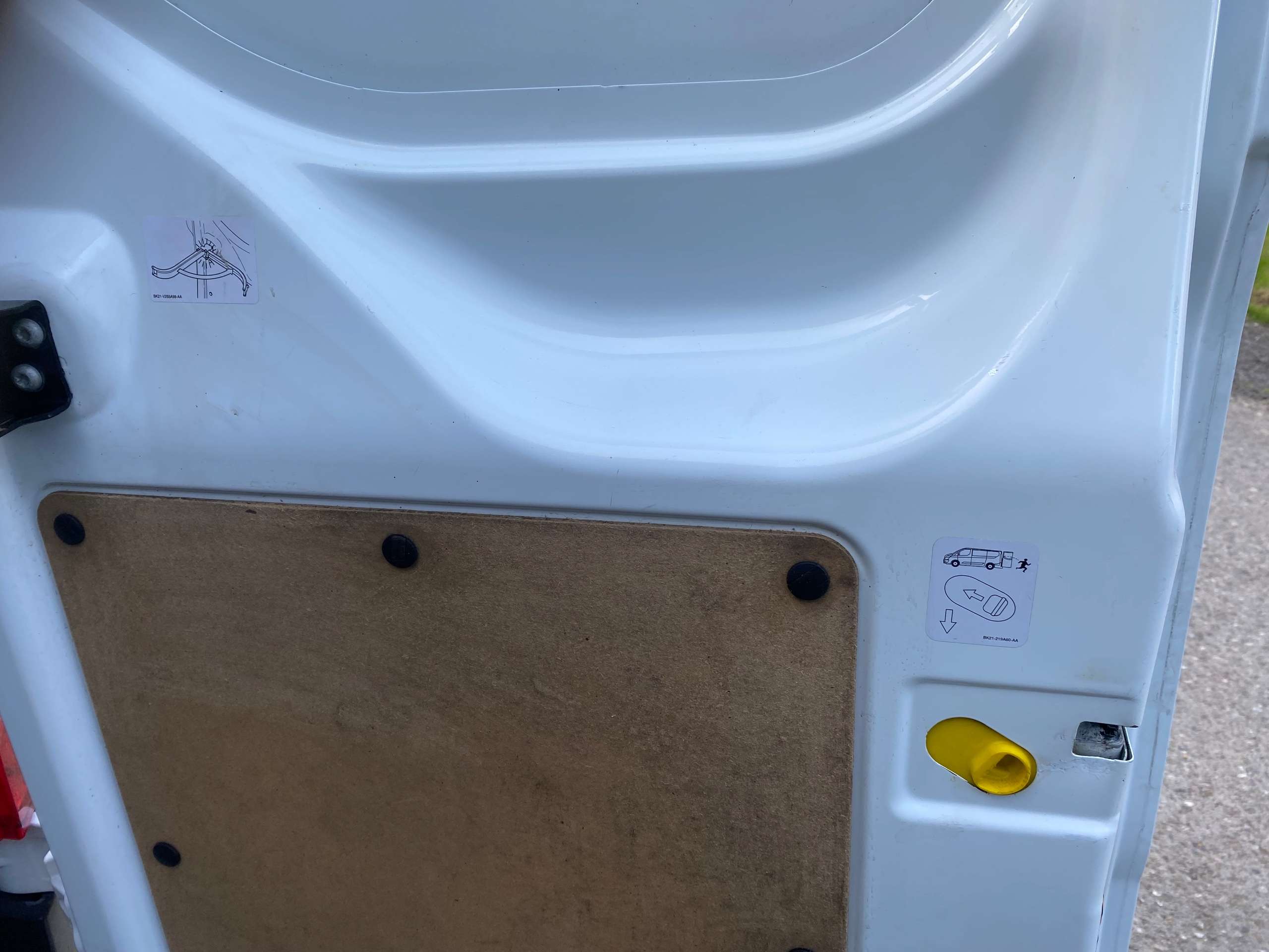 2017 FORD TRANSIT CUSTOM 2017 FORD TRANSIT CUSTOM