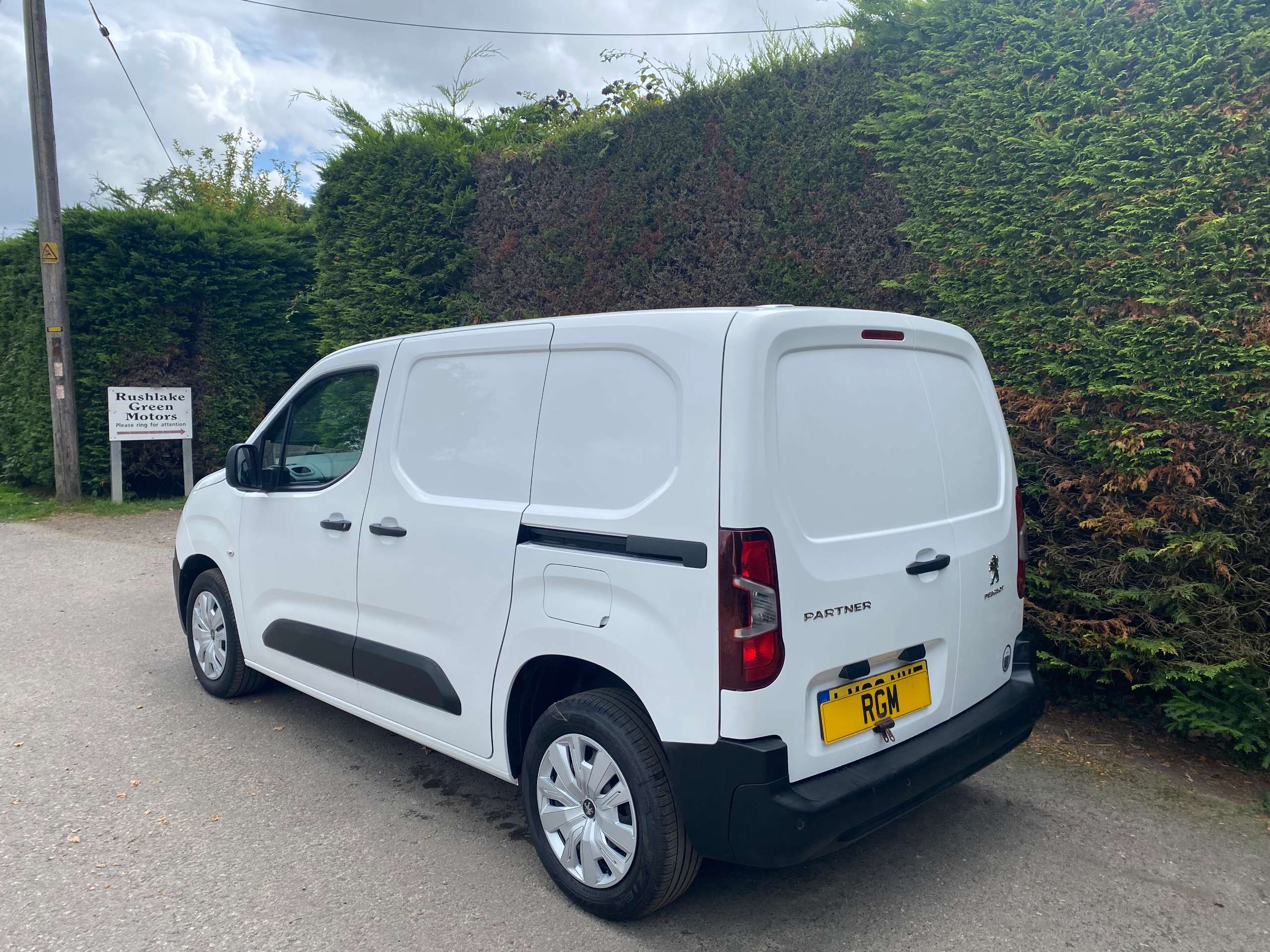 2019 PEUGEOT PARTNER 2019 PEUGEOT PARTNER