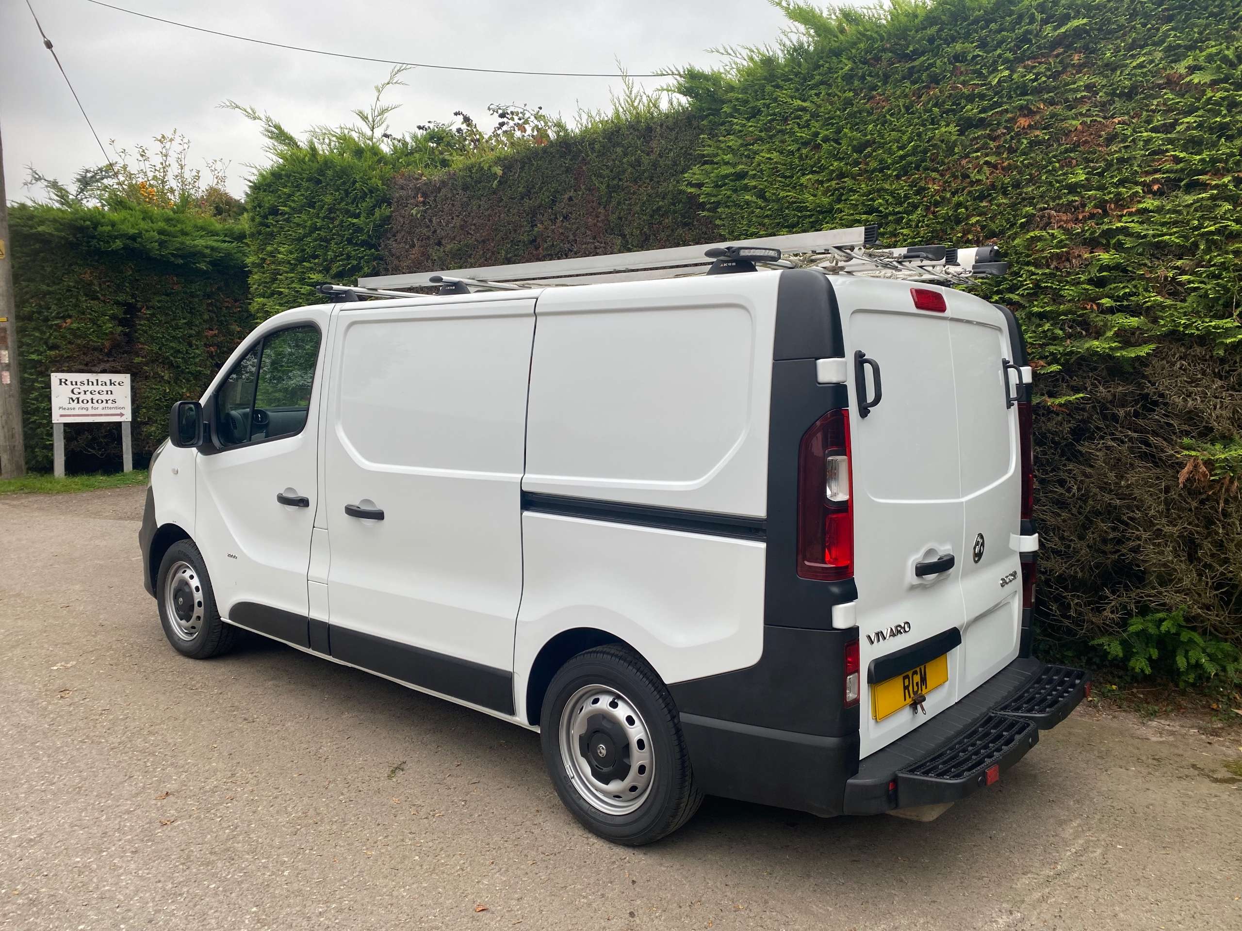2016 VAUXHALL VIVARO 2016 VAUXHALL VIVARO
