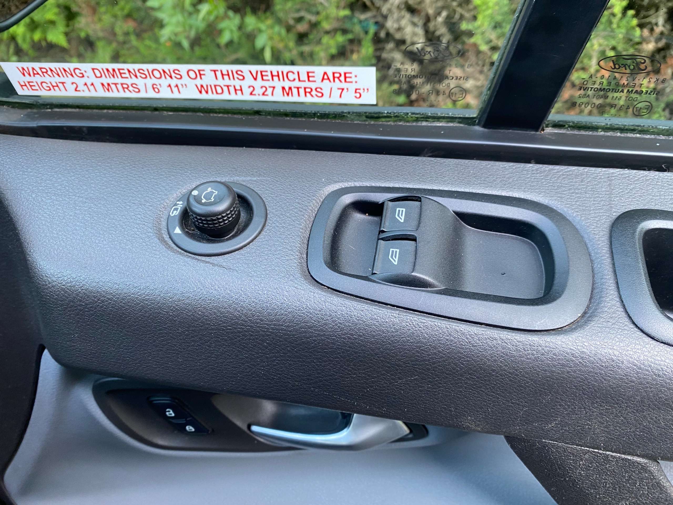 2017 FORD TRANSIT CUSTOM 2017 FORD TRANSIT CUSTOM