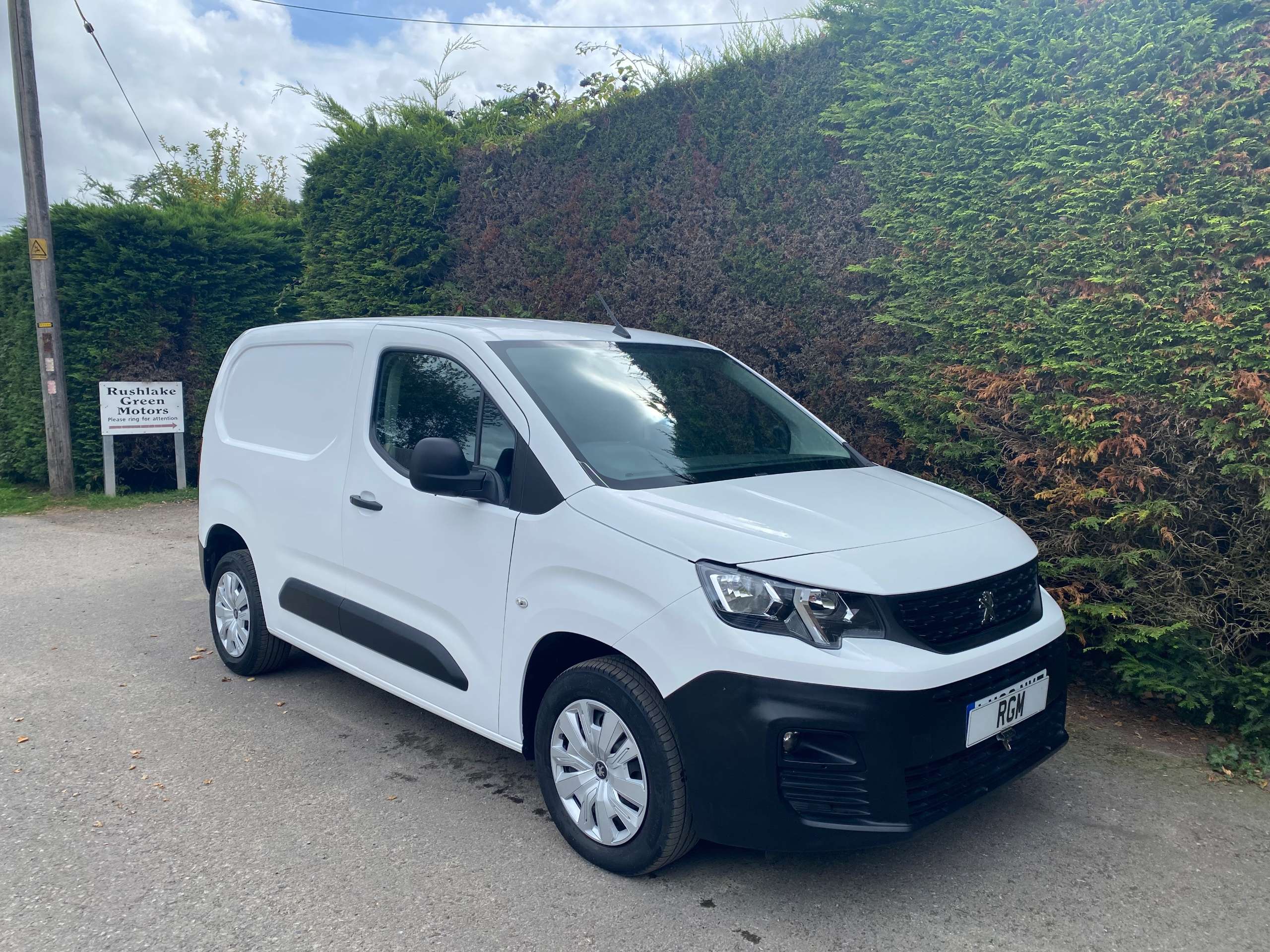 2019 PEUGEOT PARTNER 2019 PEUGEOT PARTNER