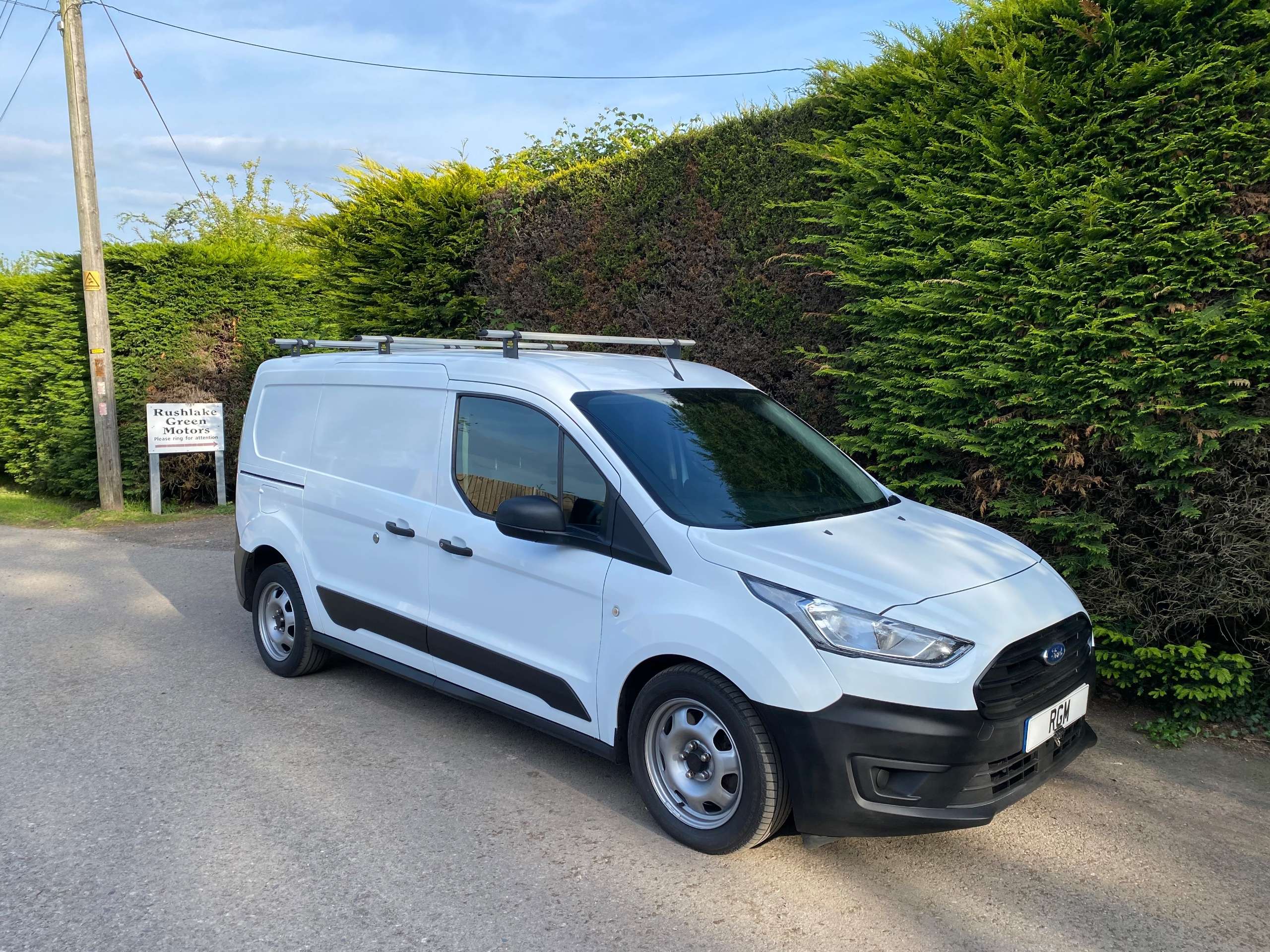 2018 FORD TRANSIT CONNECT 2018 FORD TRANSIT CONNECT