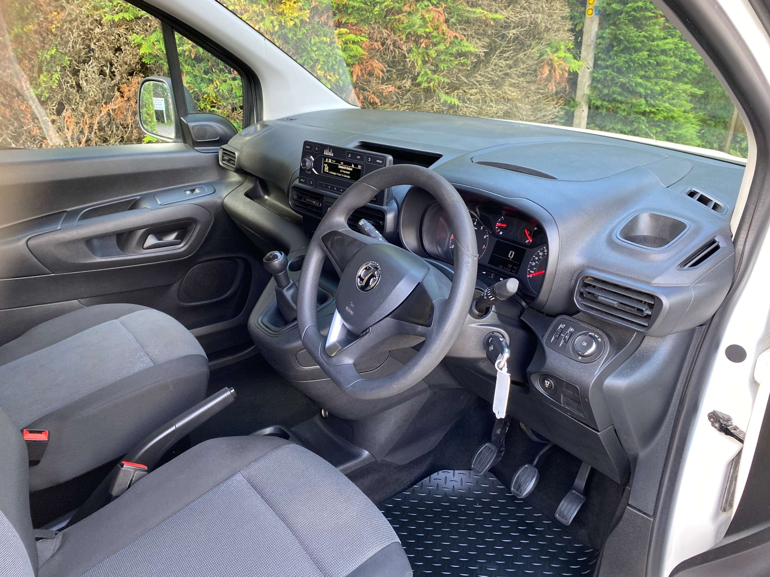 2020 VAUXHALL COMBO 2020 VAUXHALL COMBO