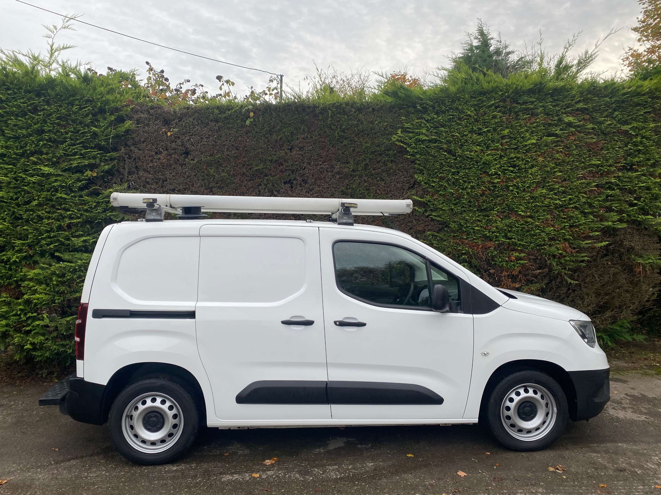 2019 VAUXHALL COMBO 2019 VAUXHALL COMBO