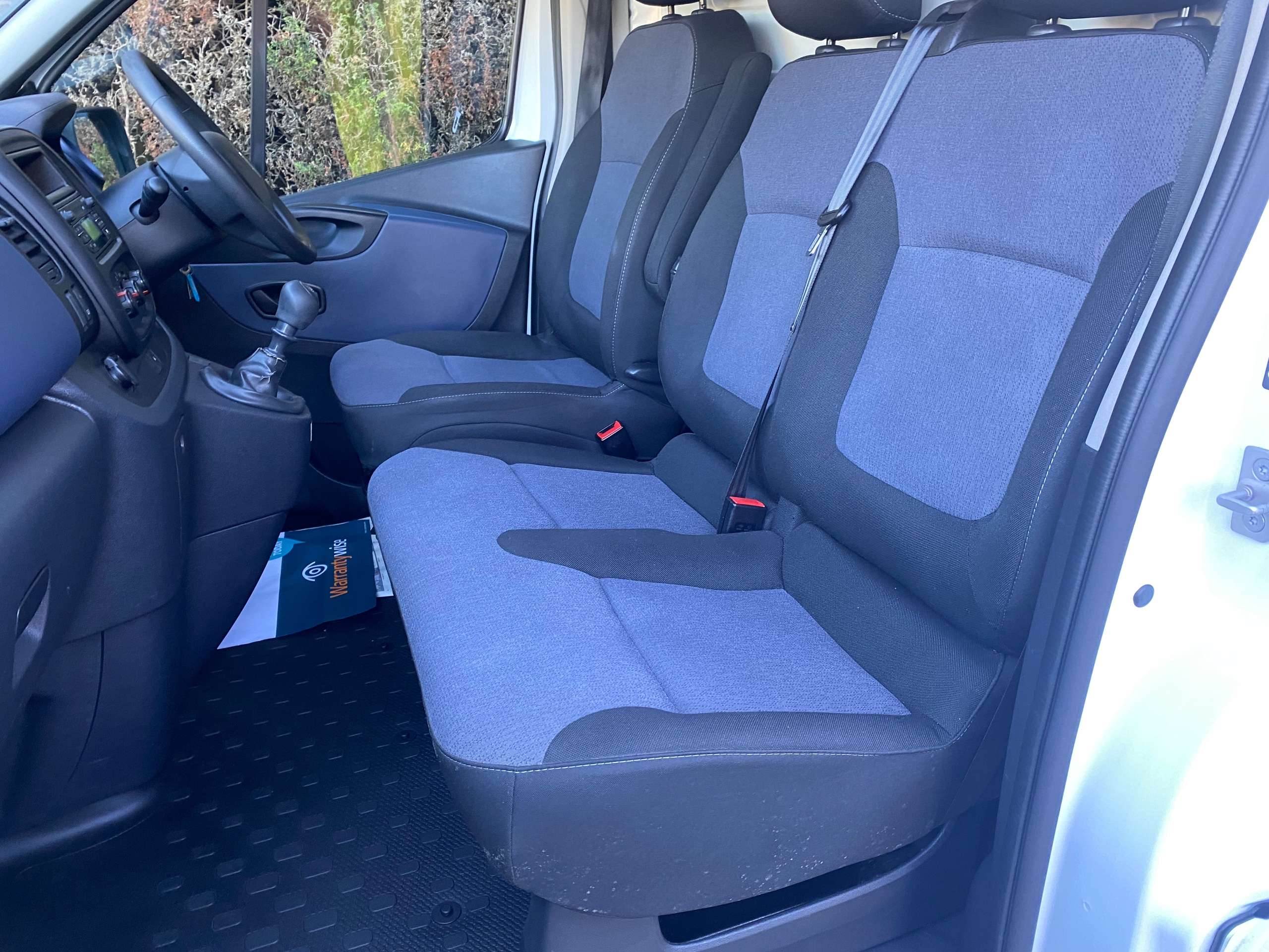 2018 VAUXHALL VIVARO 2018 VAUXHALL VIVARO