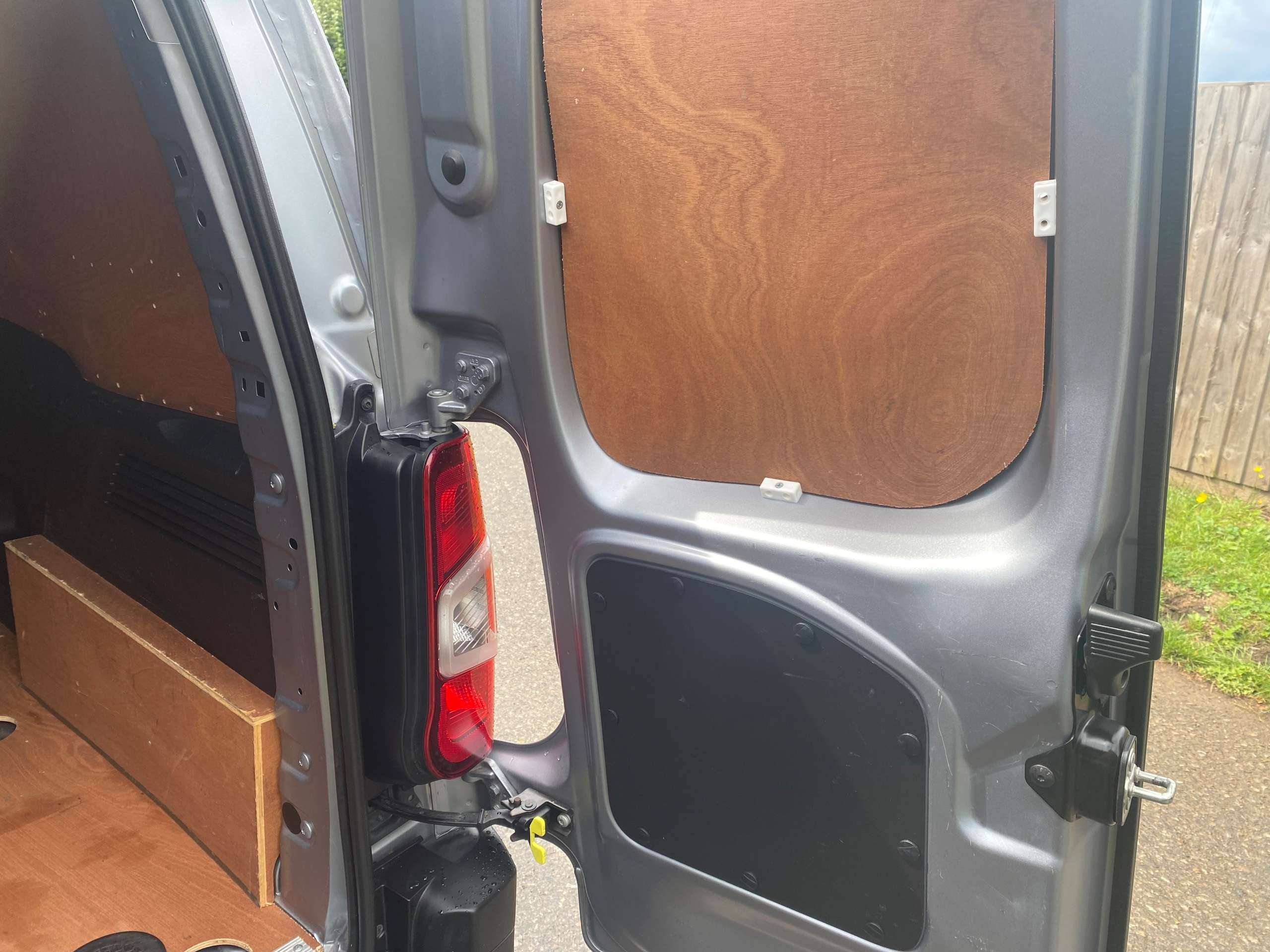 2019 VAUXHALL COMBO 2019 VAUXHALL COMBO