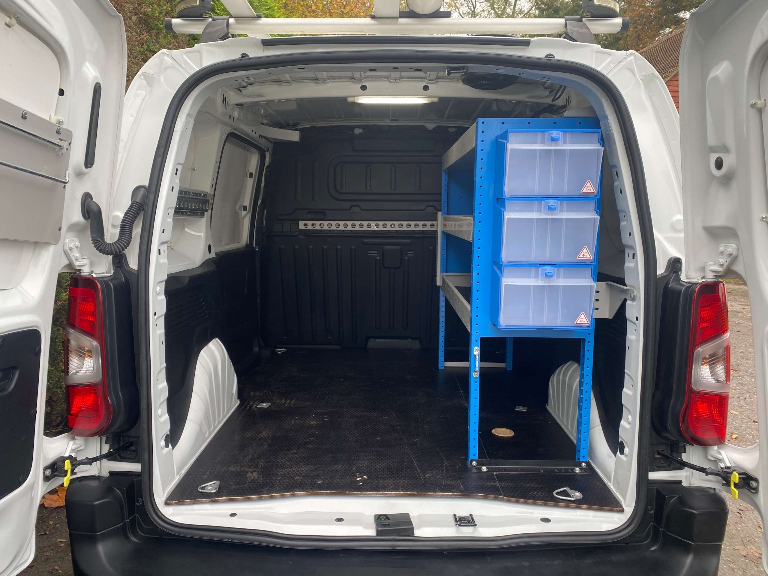 2019 VAUXHALL COMBO 2019 VAUXHALL COMBO