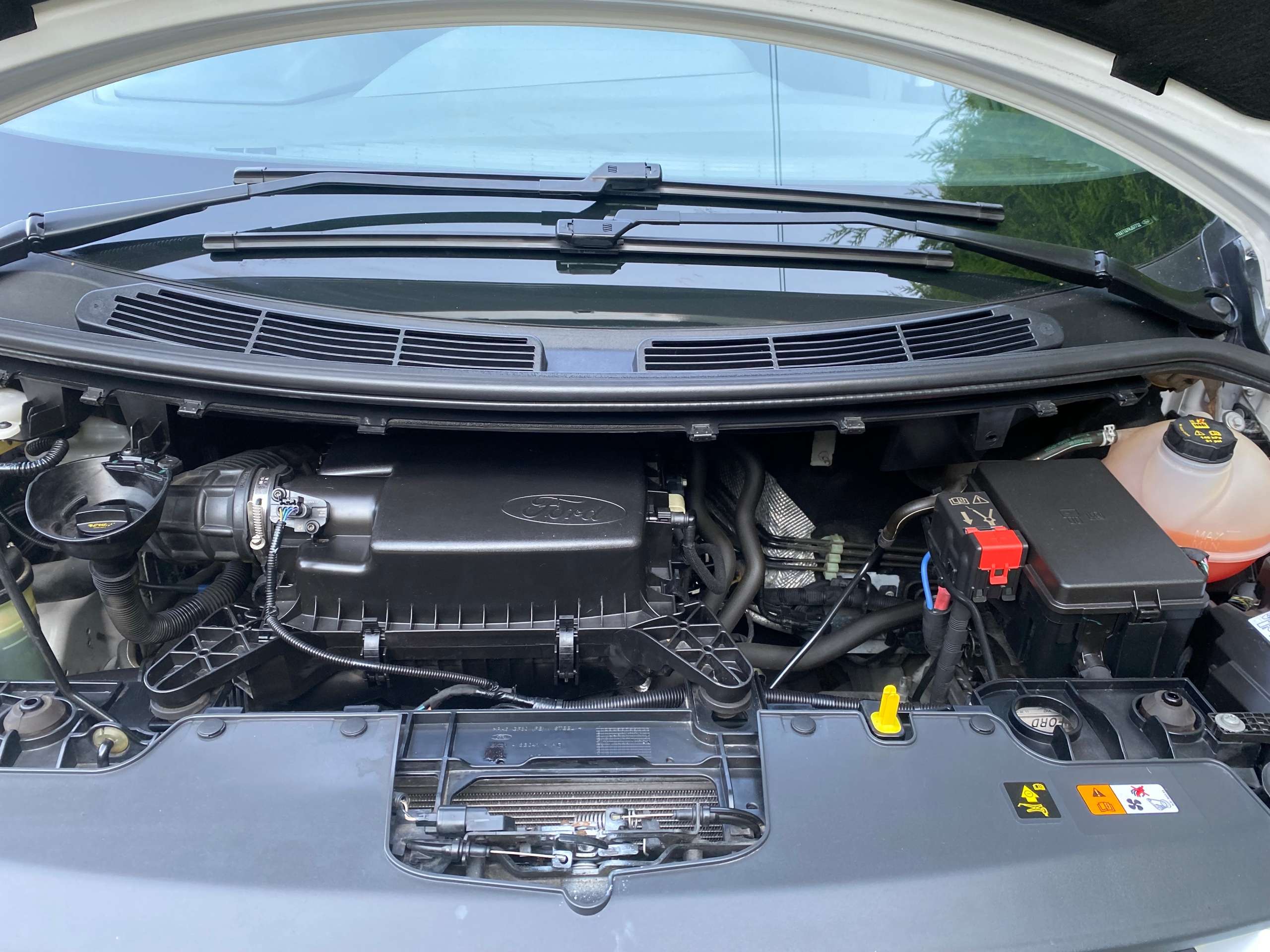 2017 FORD TRANSIT CUSTOM 2017 FORD TRANSIT CUSTOM