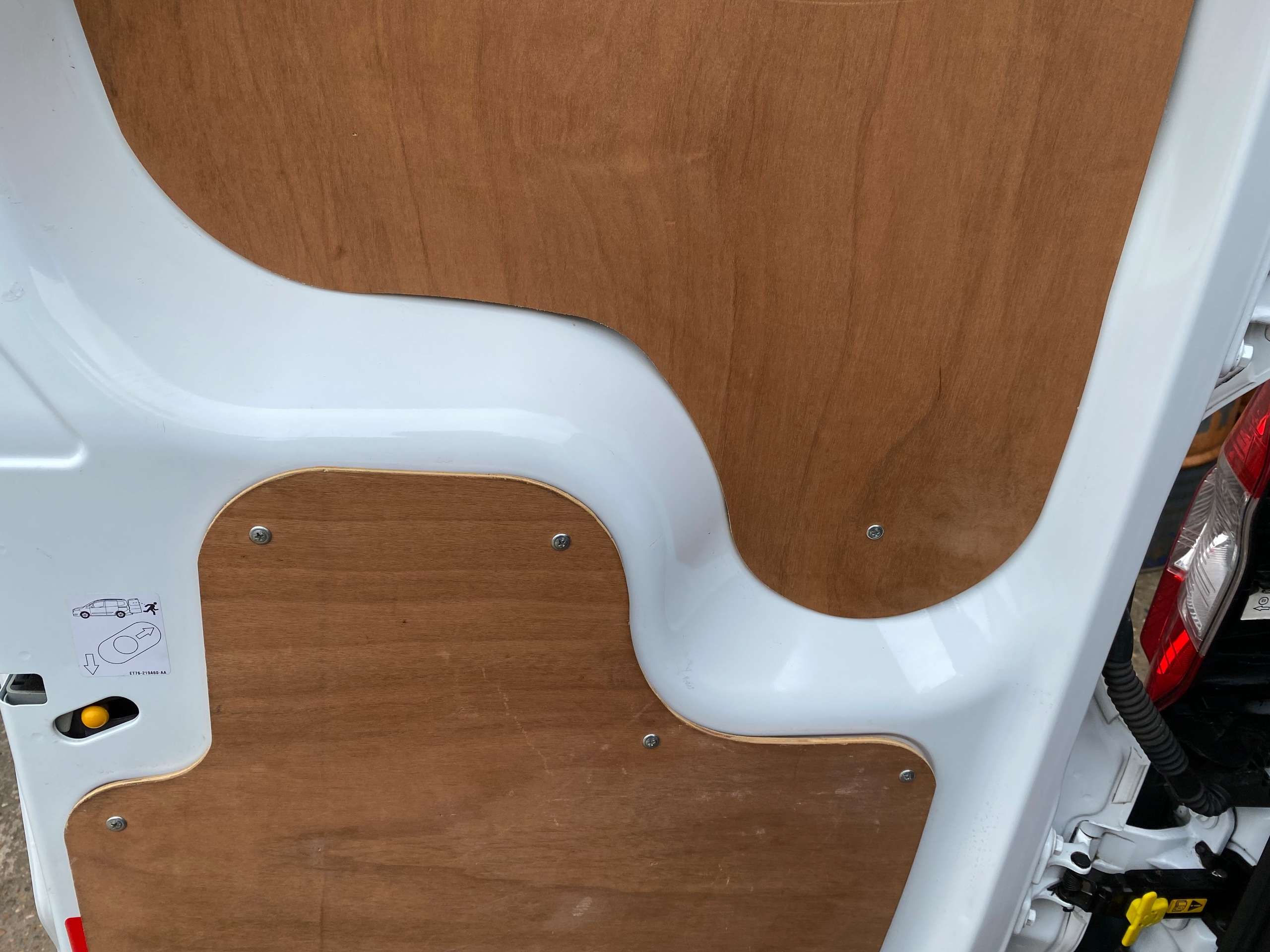 2020 FORD TRANSIT COURIER 2020 FORD TRANSIT COURIER