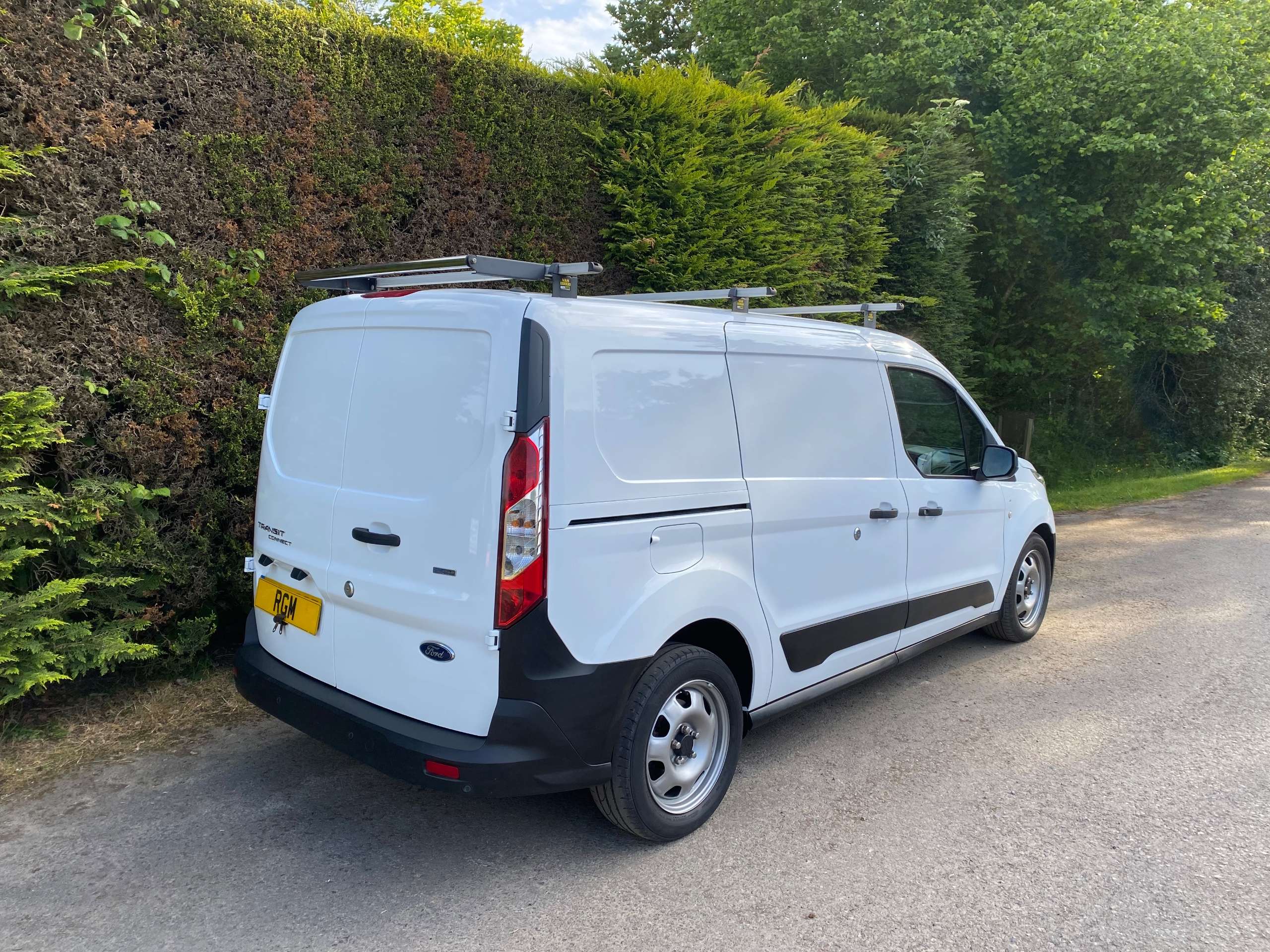 2018 FORD TRANSIT CONNECT 2018 FORD TRANSIT CONNECT