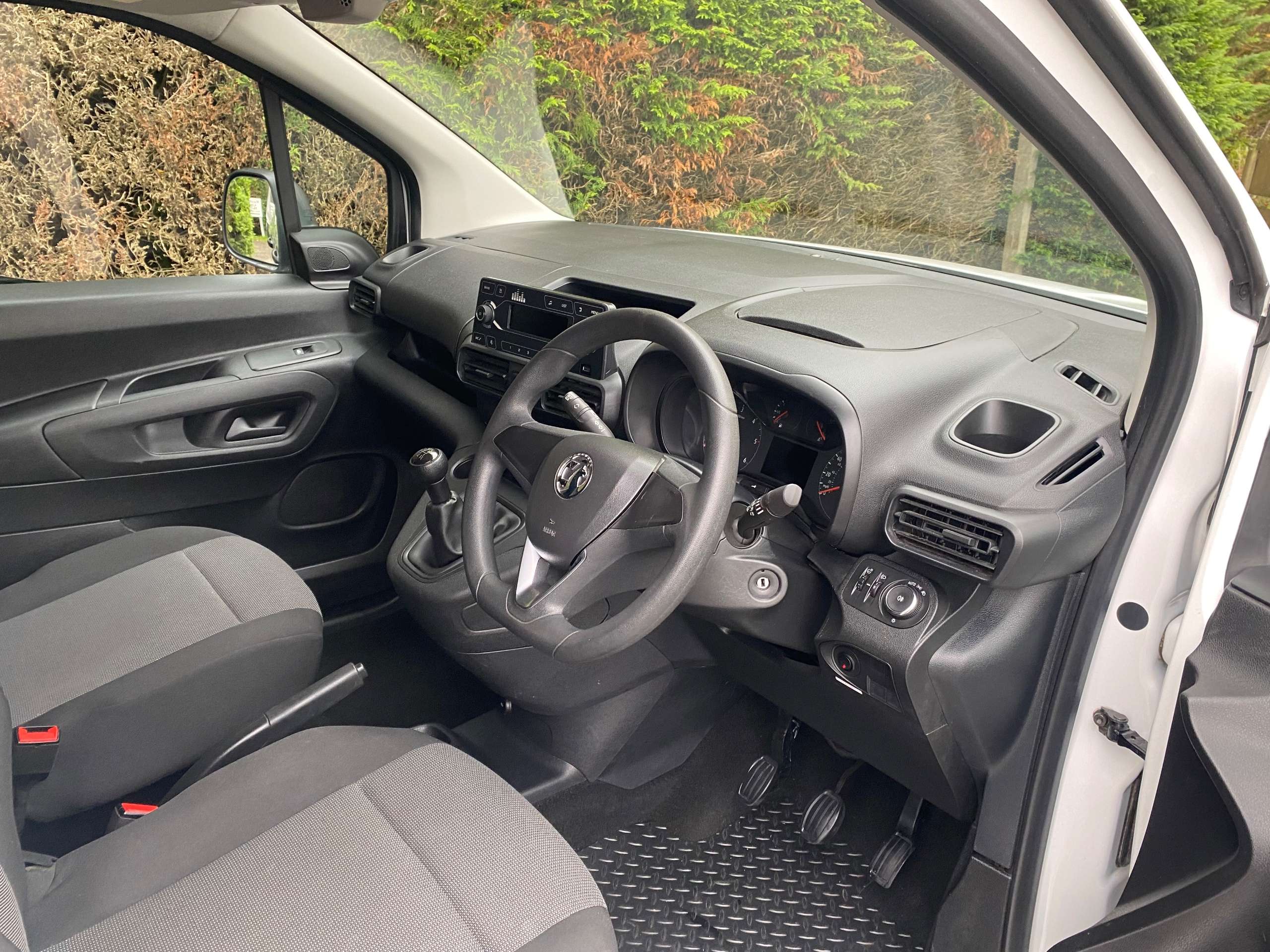 2019 VAUXHALL COMBO 2019 VAUXHALL COMBO