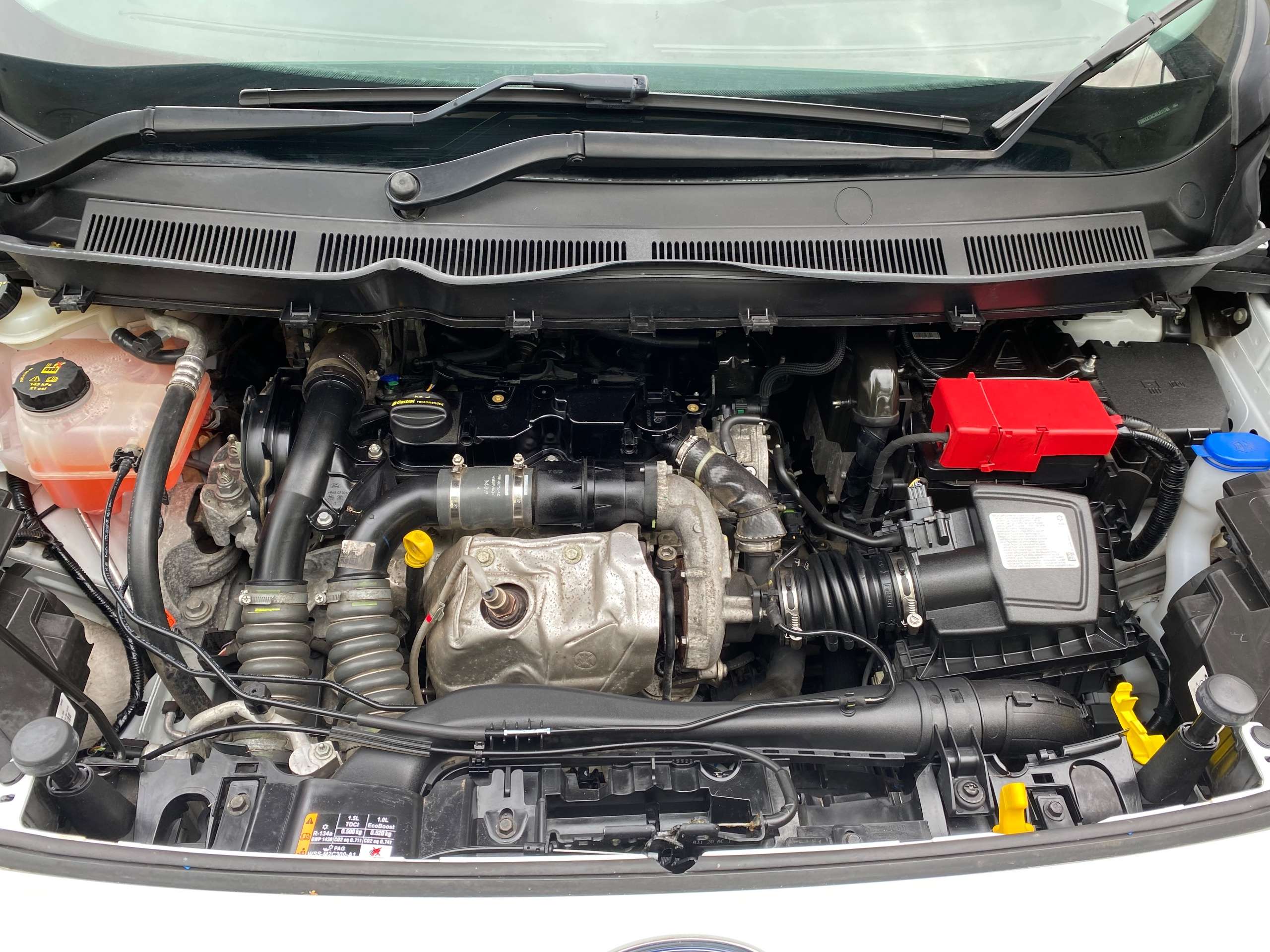 2020 FORD TRANSIT COURIER 2020 FORD TRANSIT COURIER