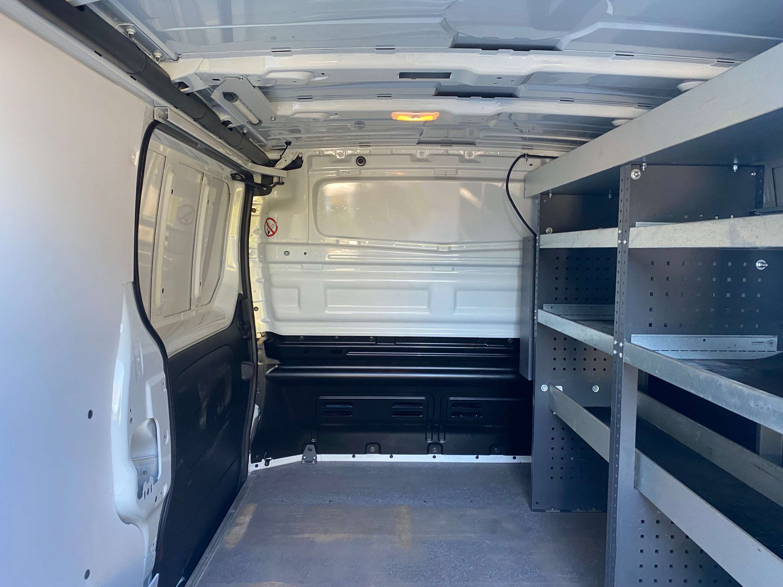 2018 VAUXHALL VIVARO 2018 VAUXHALL VIVARO