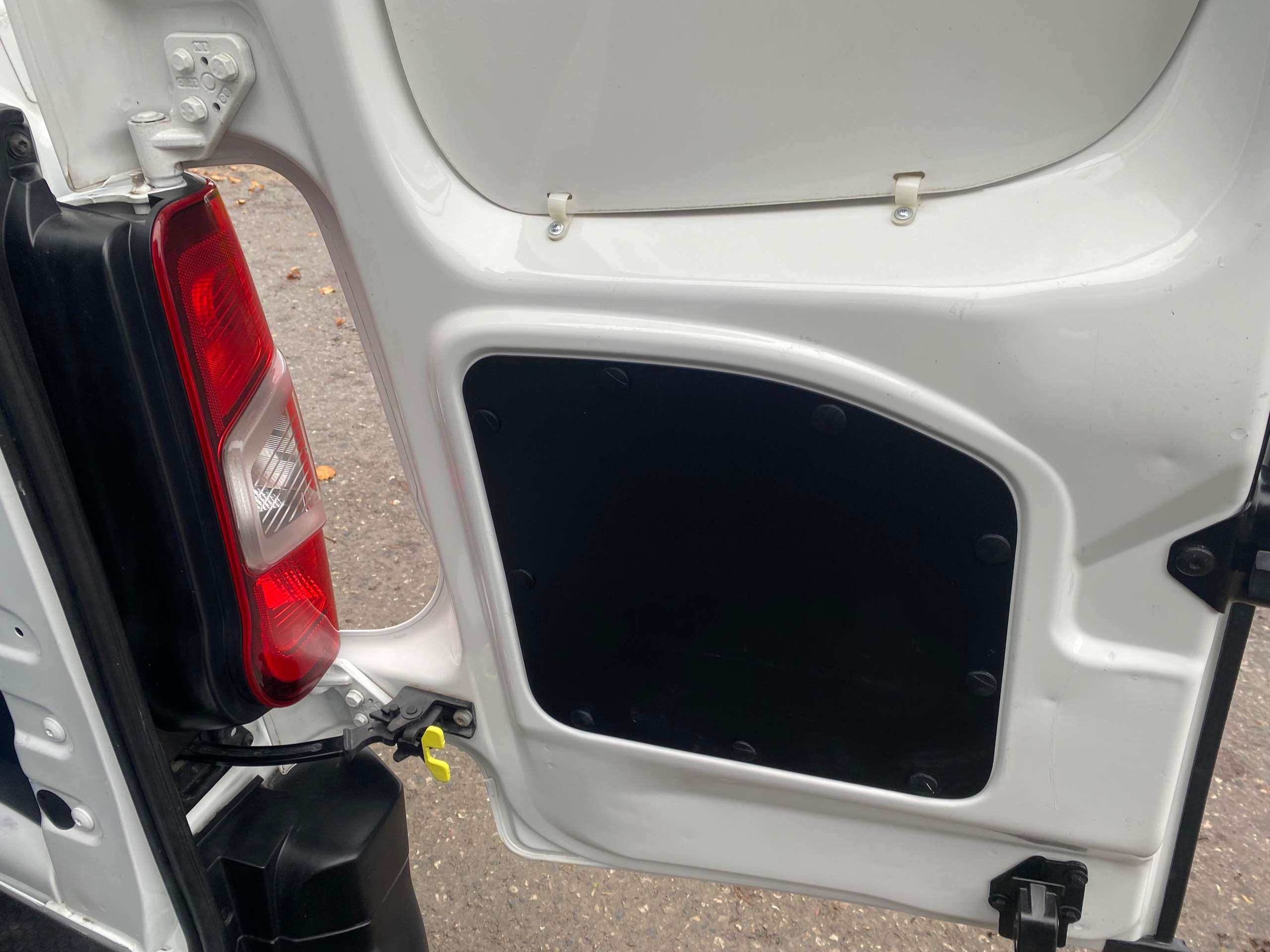 2019 VAUXHALL COMBO 2019 VAUXHALL COMBO