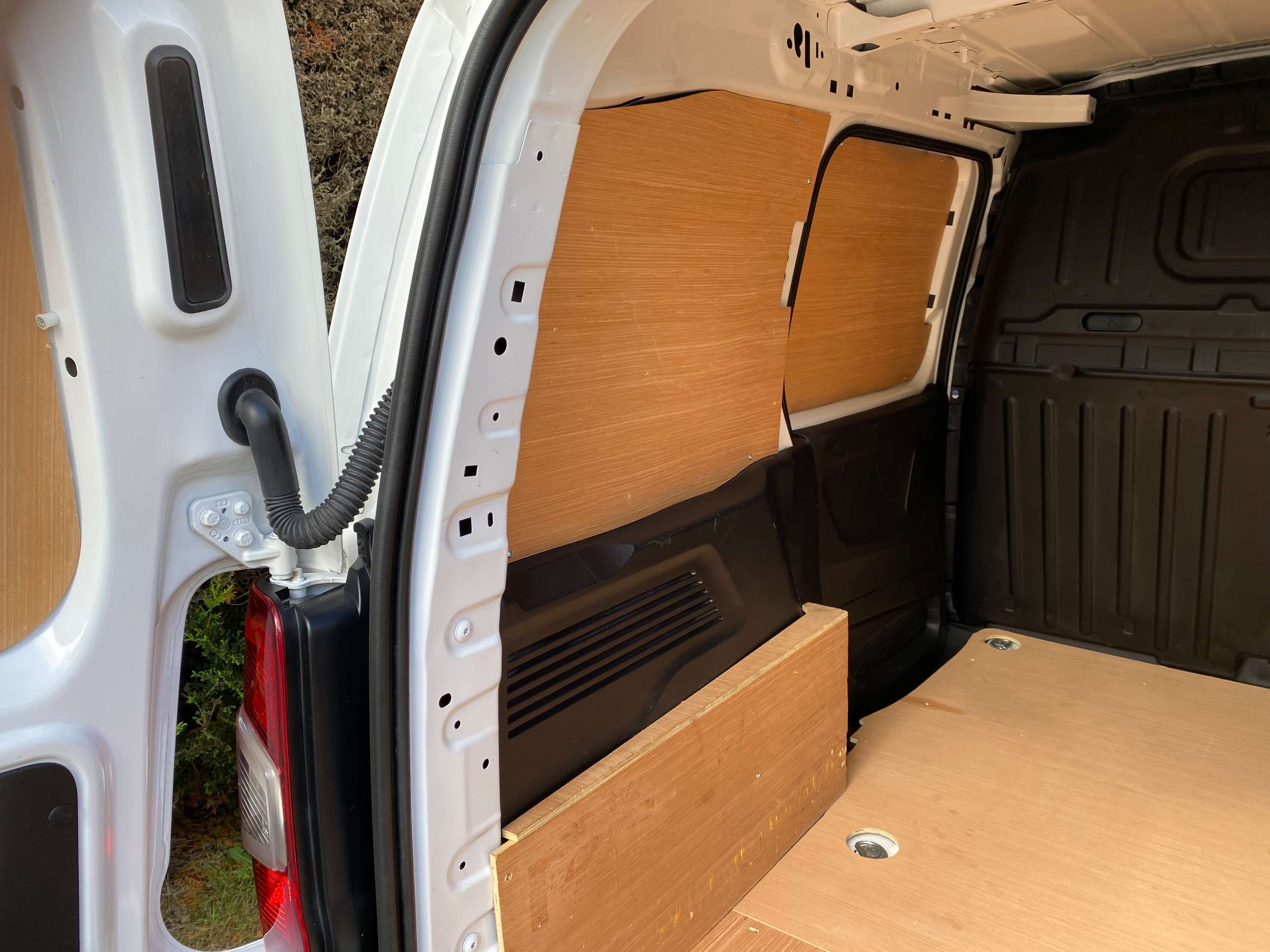 2020 VAUXHALL COMBO 2020 VAUXHALL COMBO