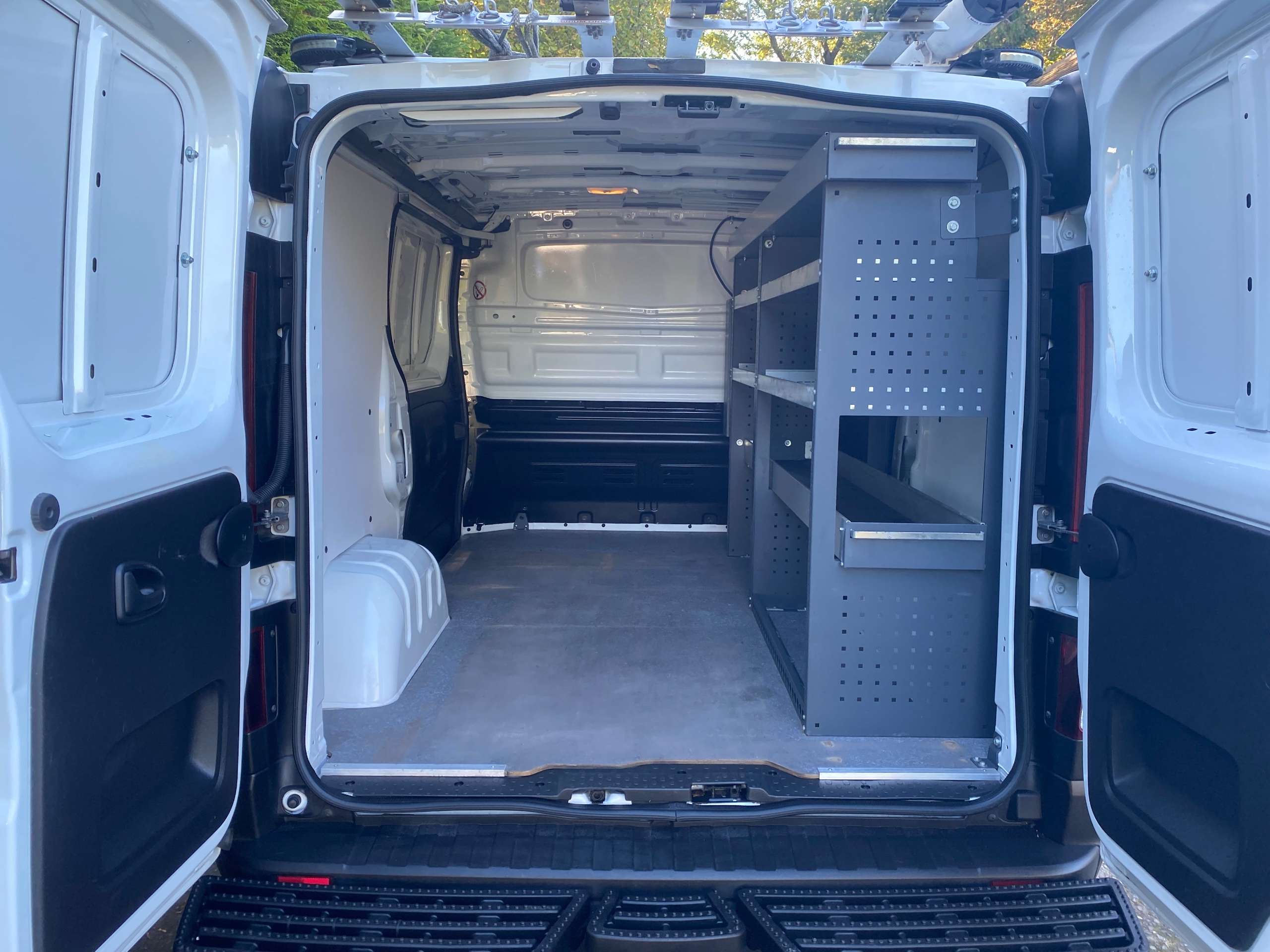 2018 VAUXHALL VIVARO 2018 VAUXHALL VIVARO