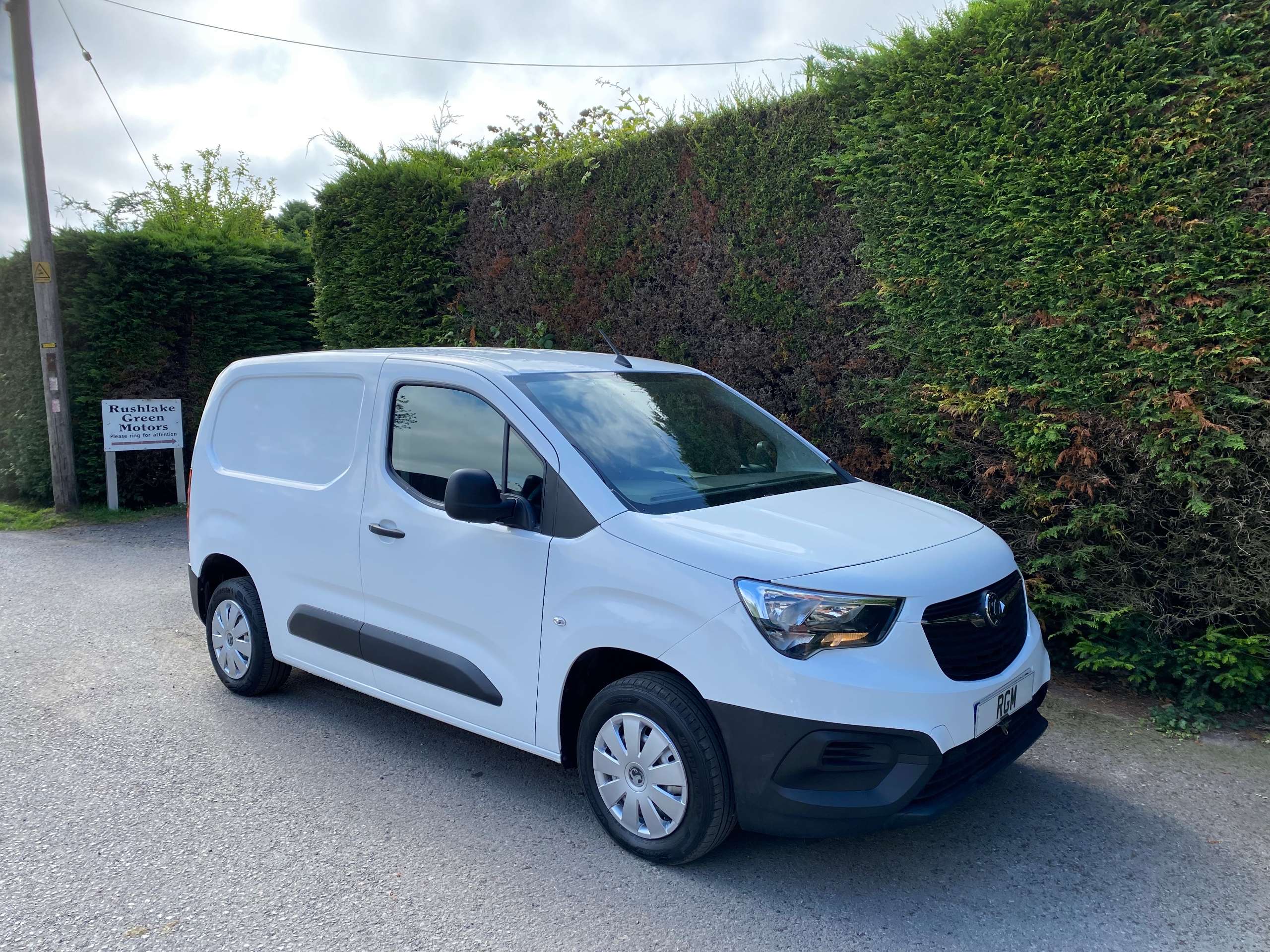 2020 VAUXHALL COMBO 2020 VAUXHALL COMBO
