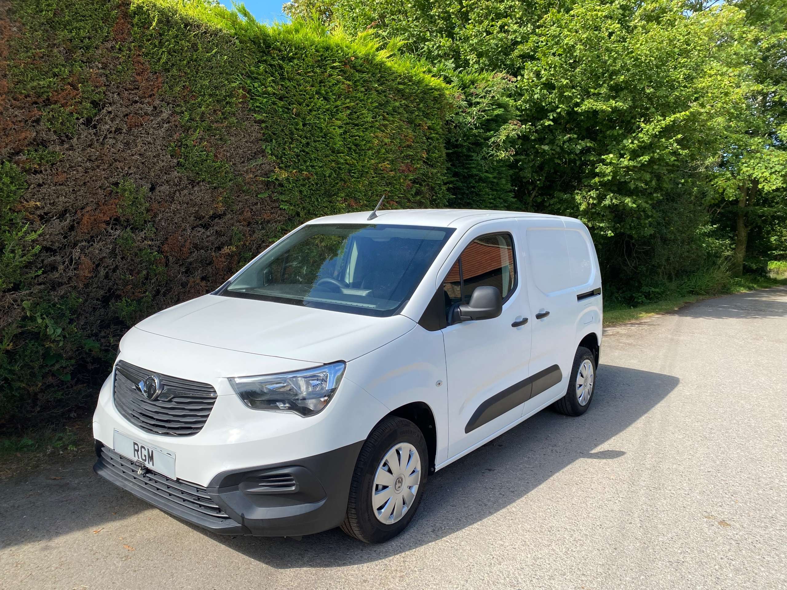 2020 VAUXHALL COMBO 2020 VAUXHALL COMBO