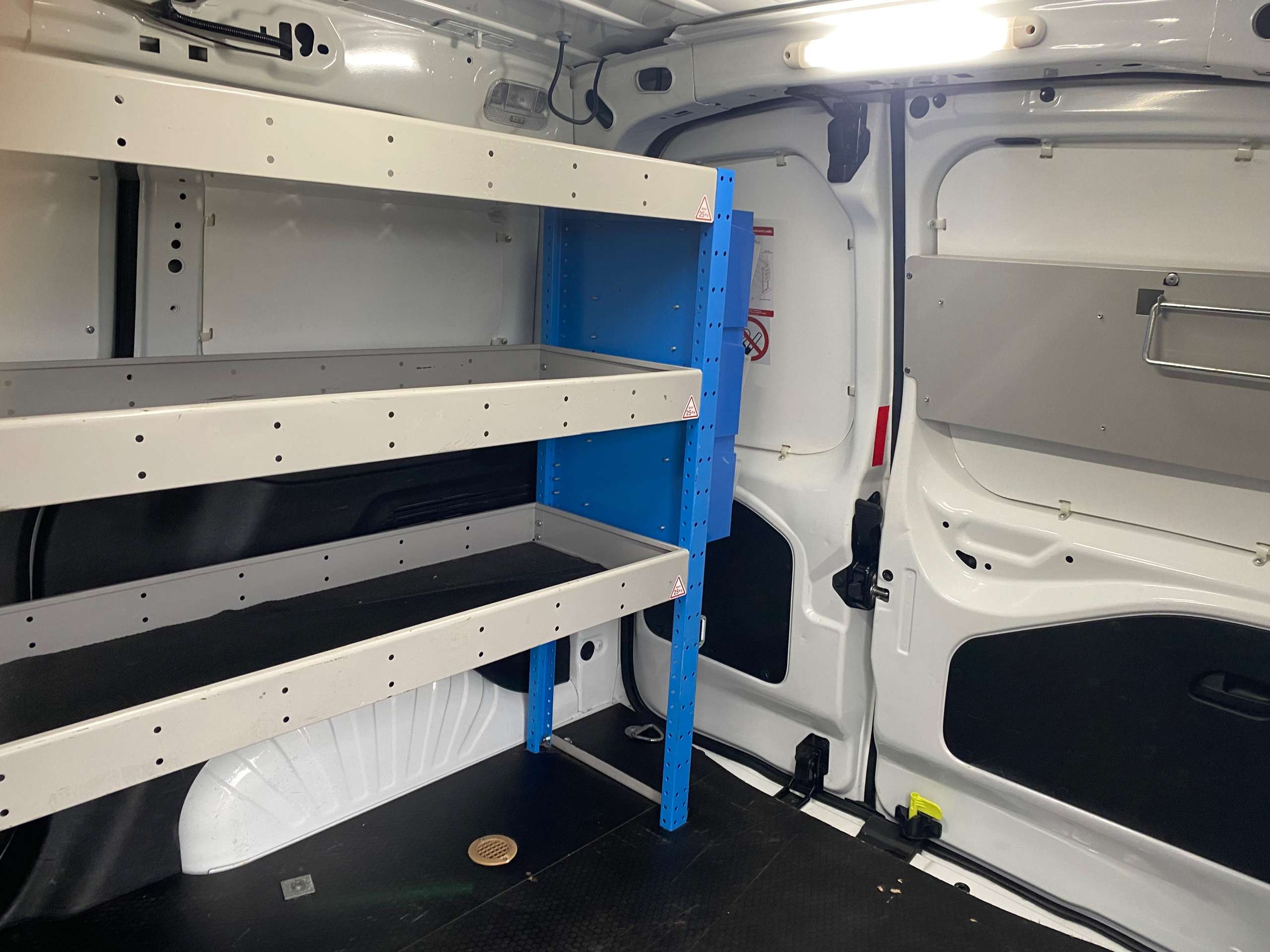 2019 VAUXHALL COMBO 2019 VAUXHALL COMBO