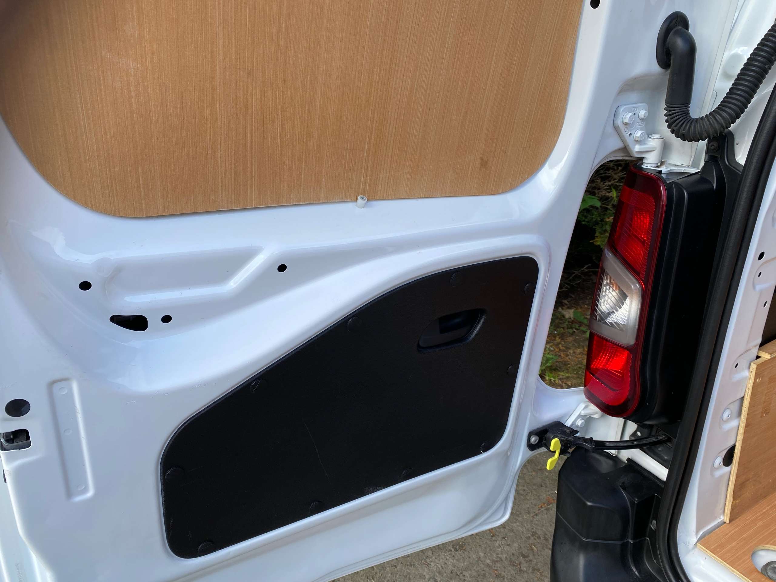 2020 VAUXHALL COMBO 2020 VAUXHALL COMBO