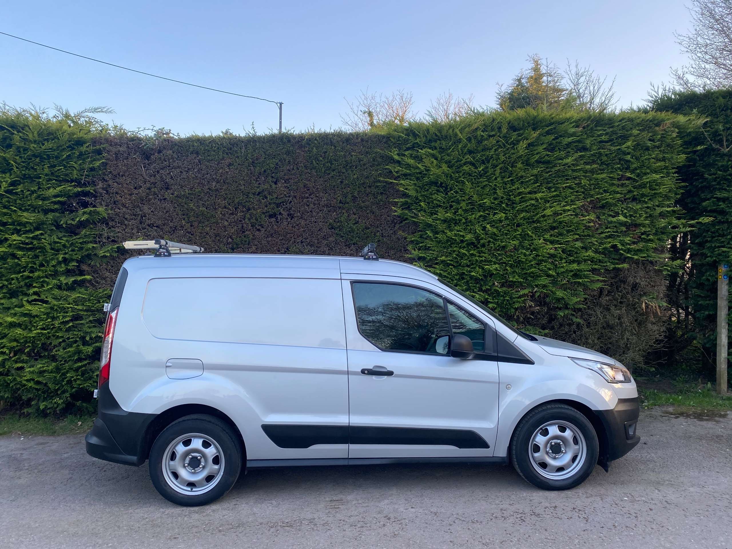 2019 FORD TRANSIT CONNECT 2019 FORD TRANSIT CONNECT