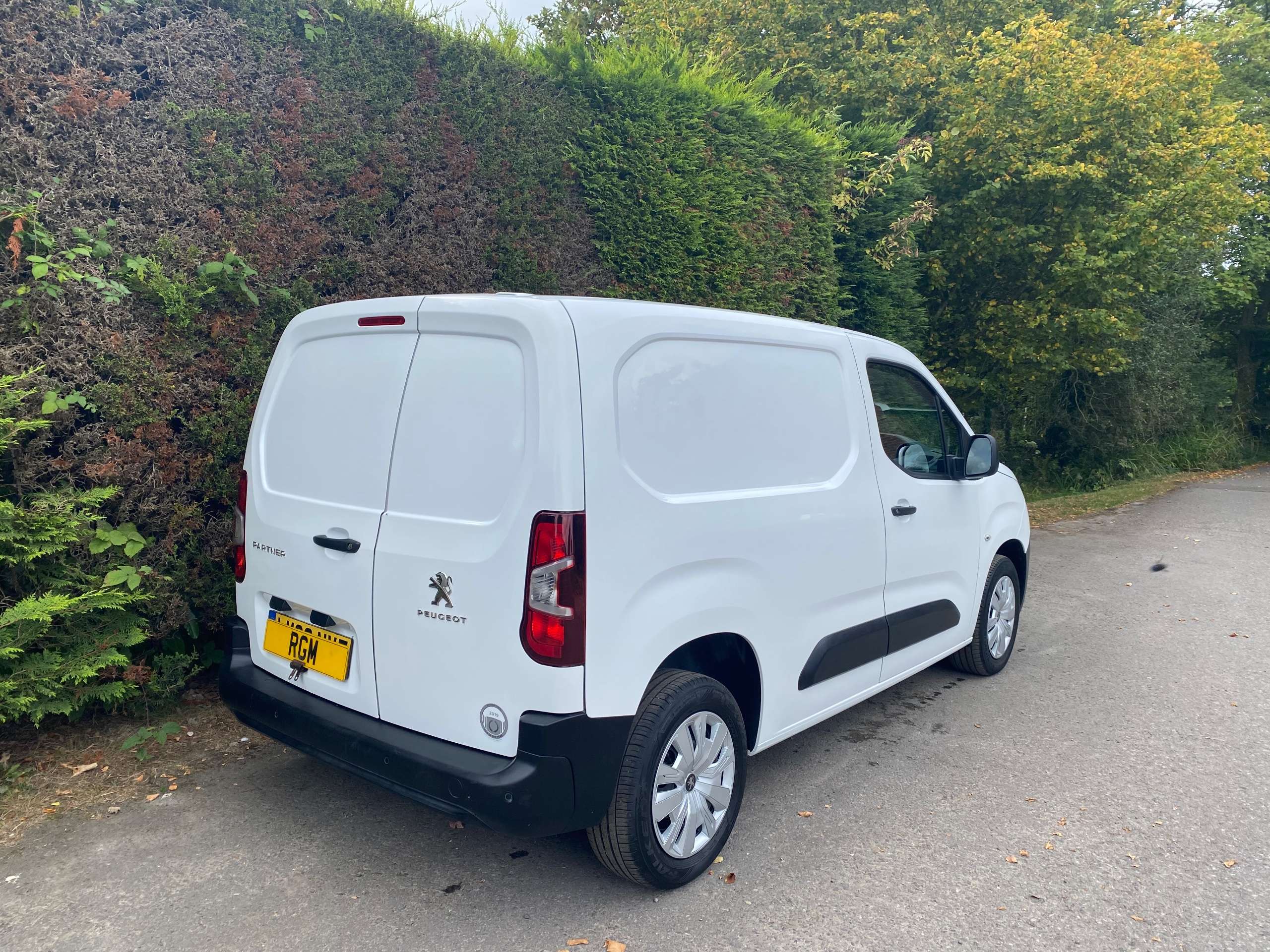 2019 PEUGEOT PARTNER 2019 PEUGEOT PARTNER