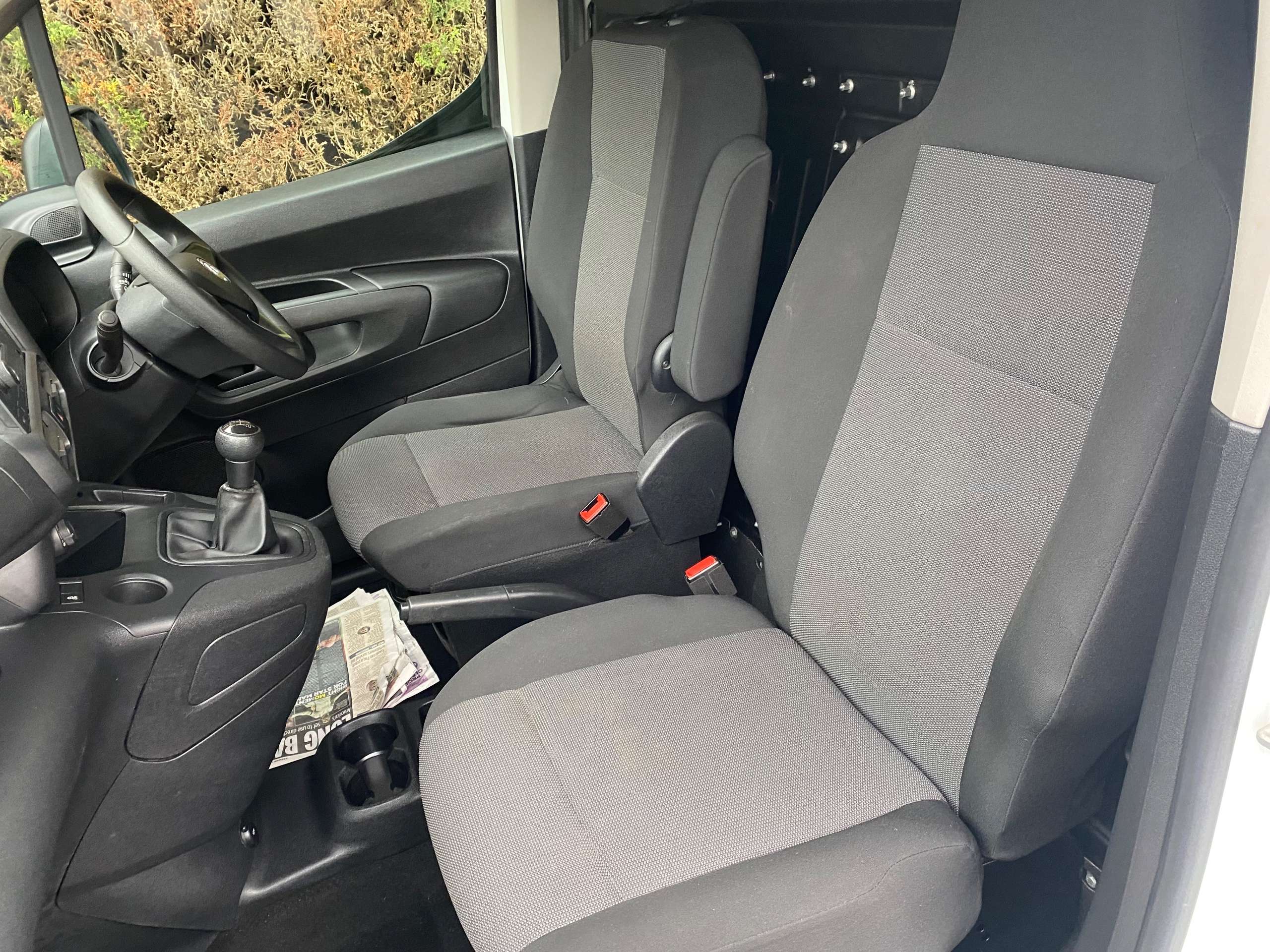 2019 VAUXHALL COMBO 2019 VAUXHALL COMBO