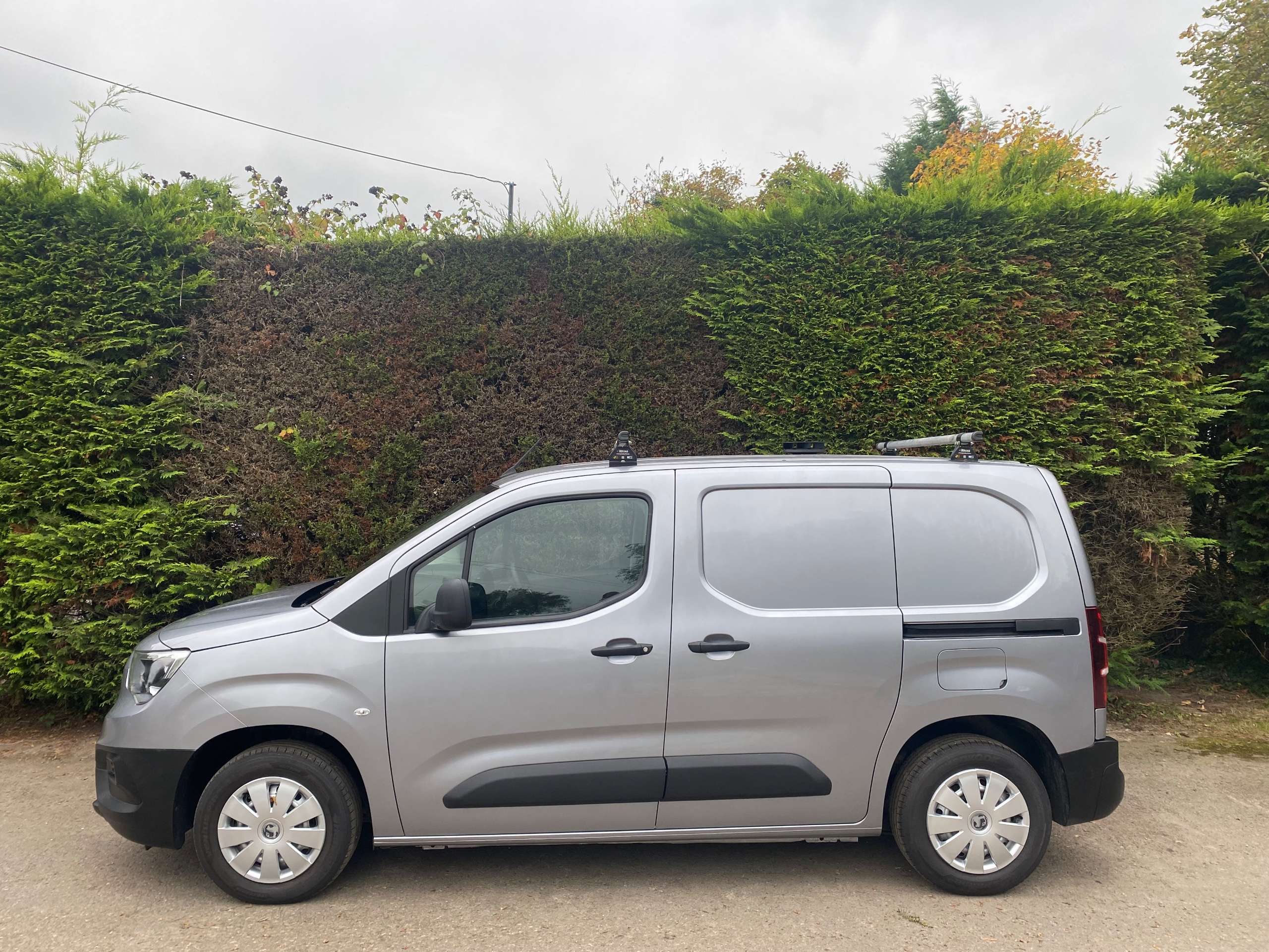 2019 VAUXHALL COMBO 2019 VAUXHALL COMBO