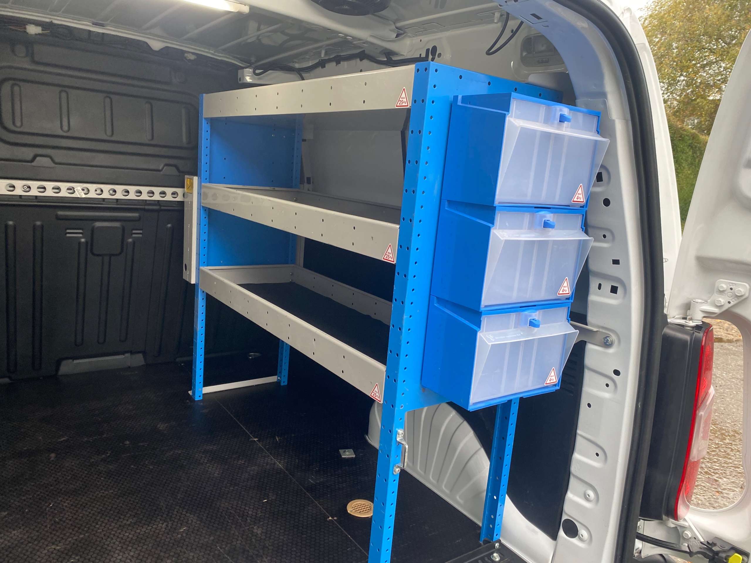 2019 VAUXHALL COMBO 2019 VAUXHALL COMBO