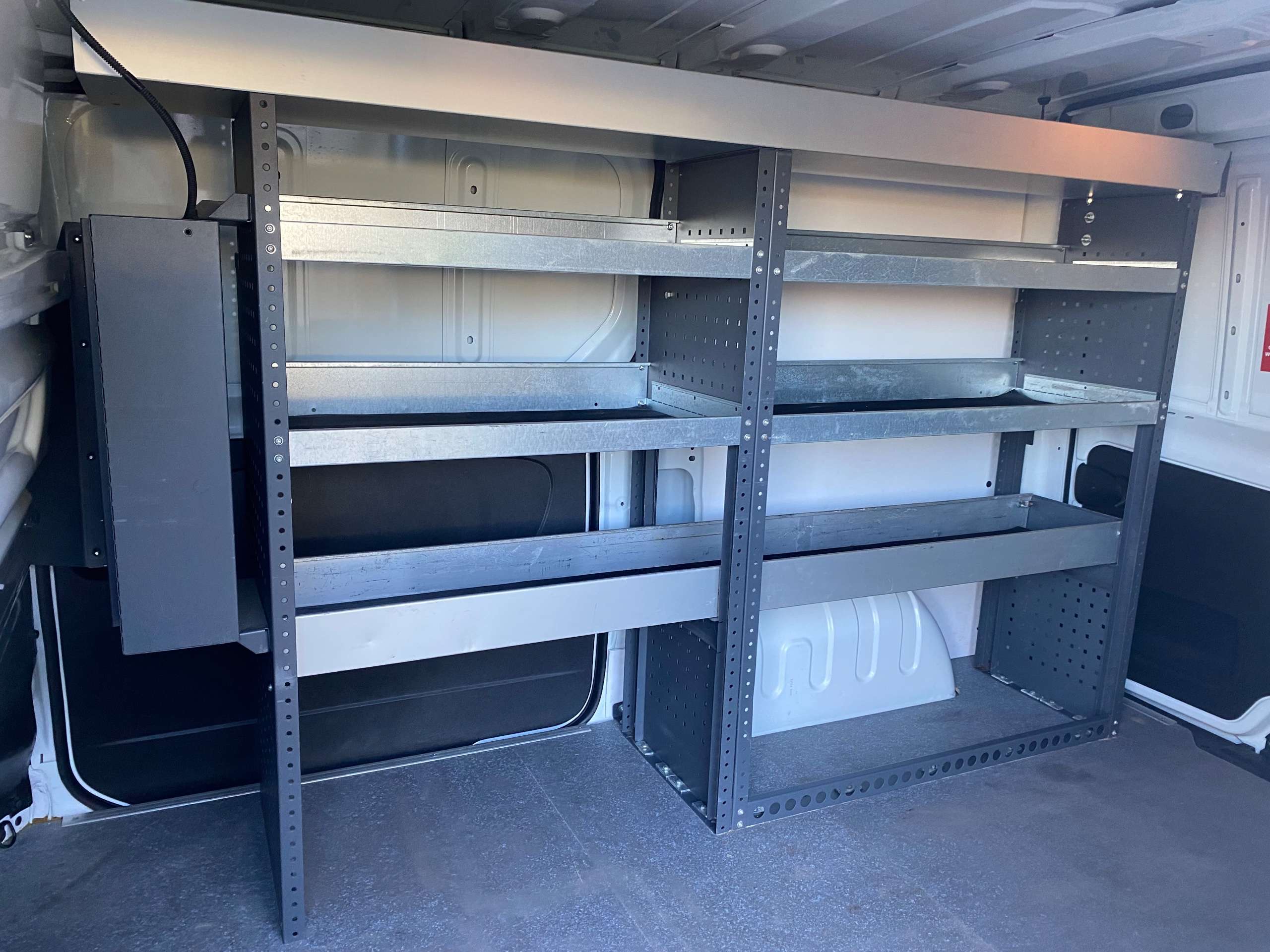 2018 VAUXHALL VIVARO 2018 VAUXHALL VIVARO