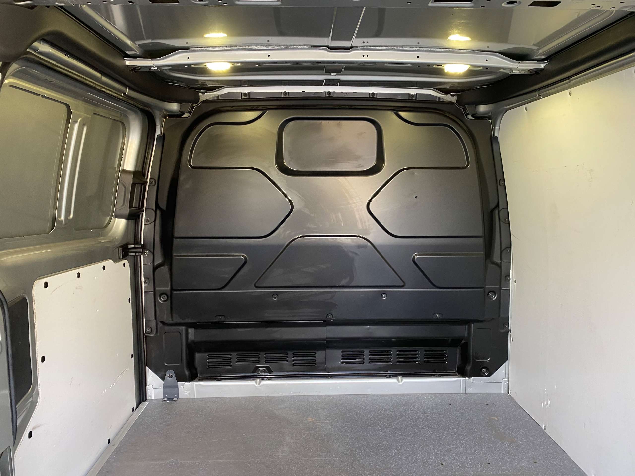 2017 FORD TRANSIT CUSTOM 2017 FORD TRANSIT CUSTOM