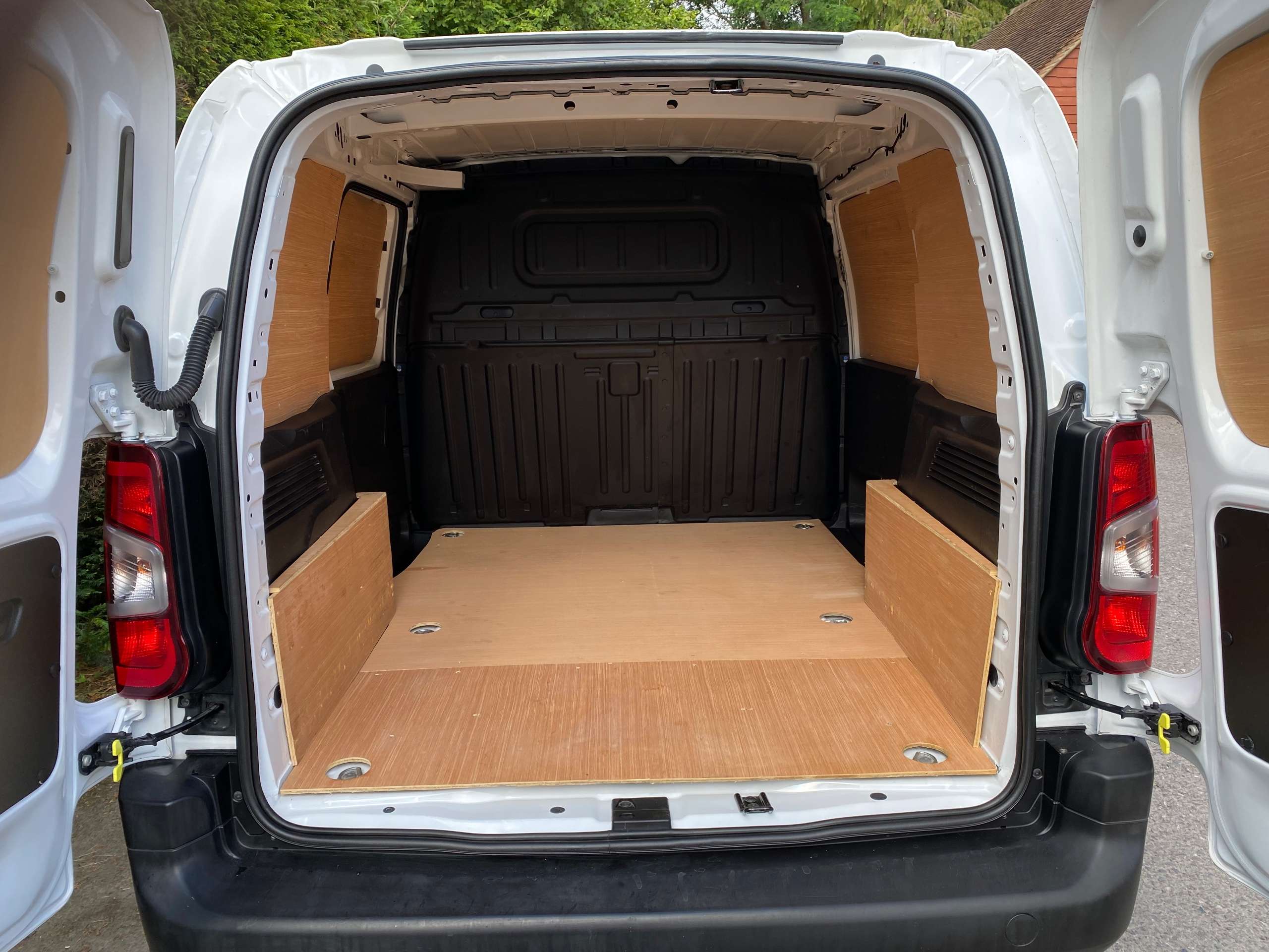 2020 VAUXHALL COMBO 2020 VAUXHALL COMBO