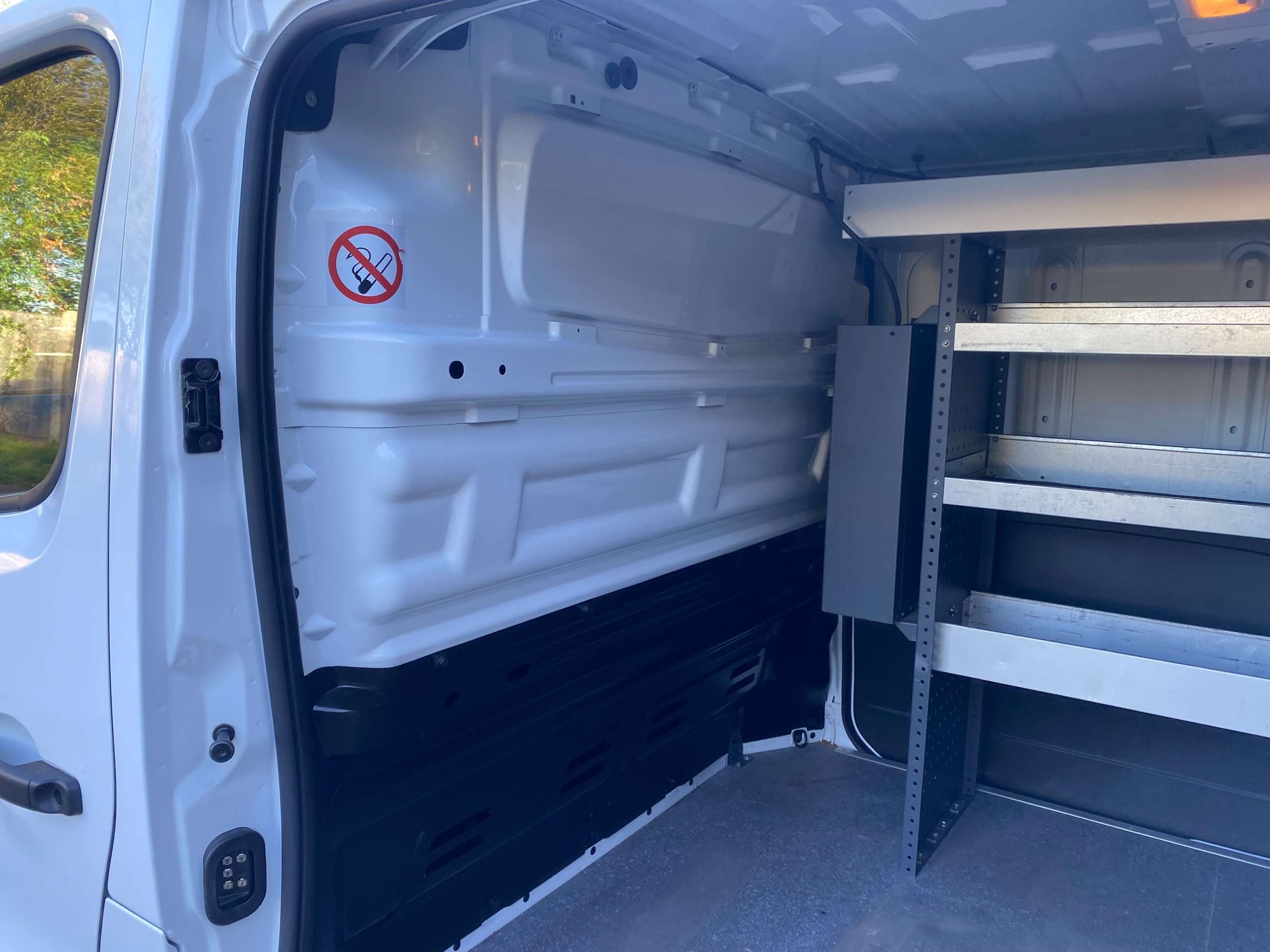 2018 VAUXHALL VIVARO 2018 VAUXHALL VIVARO