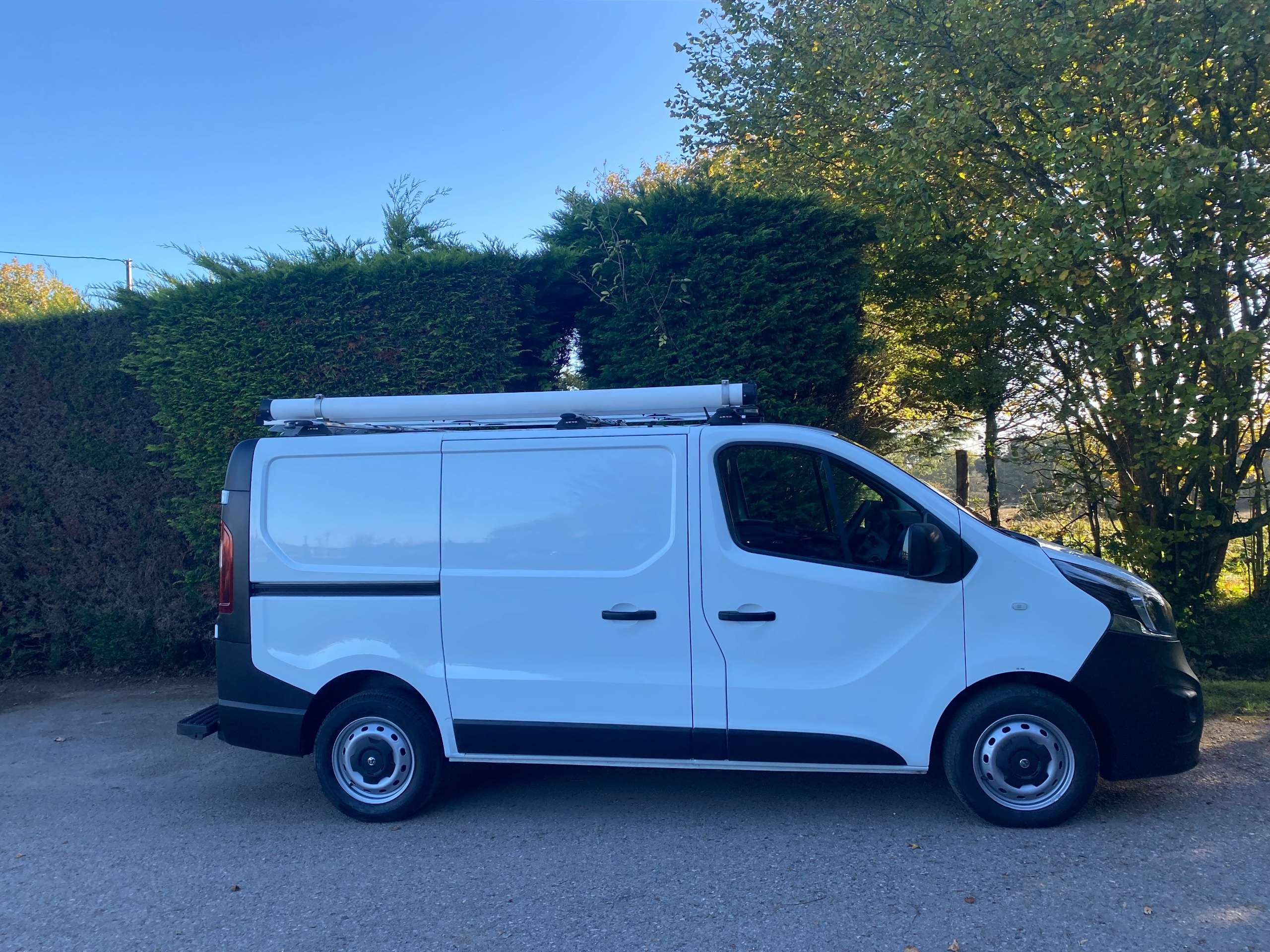 2018 VAUXHALL VIVARO 2018 VAUXHALL VIVARO