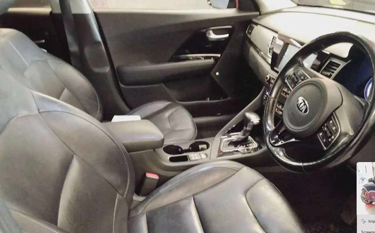 2017 KIA NIRO 2017 KIA NIRO