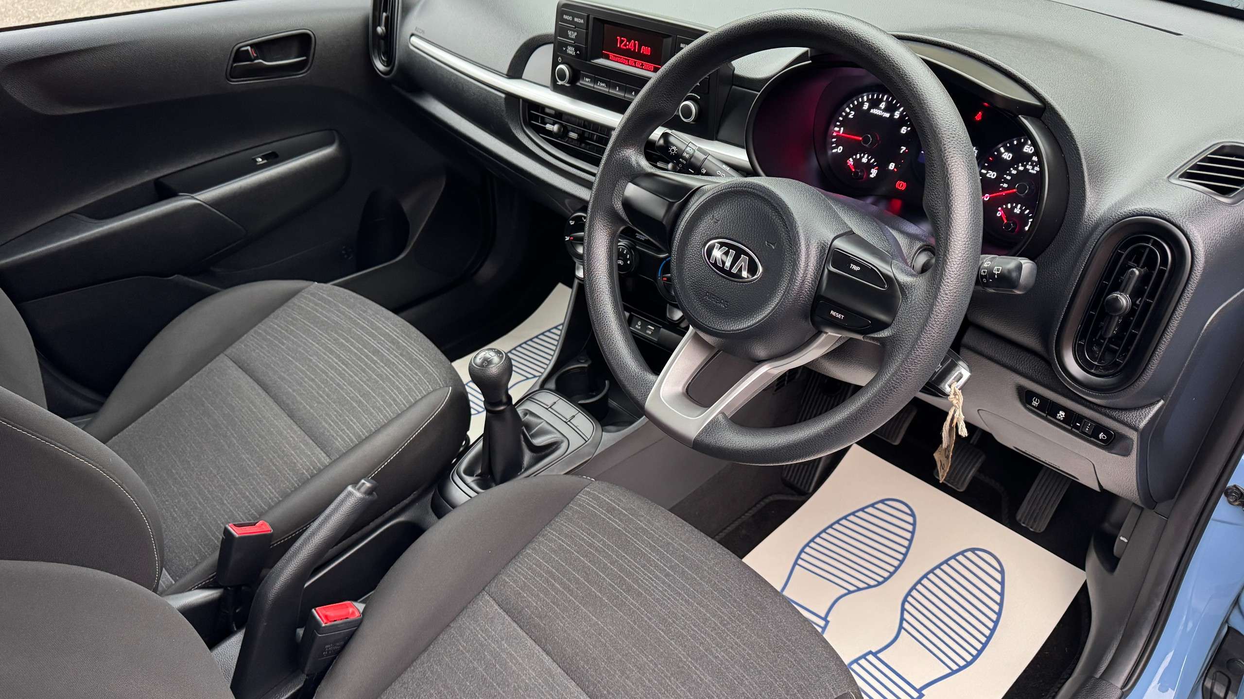 2018 KIA PICANTO 2018 KIA PICANTO