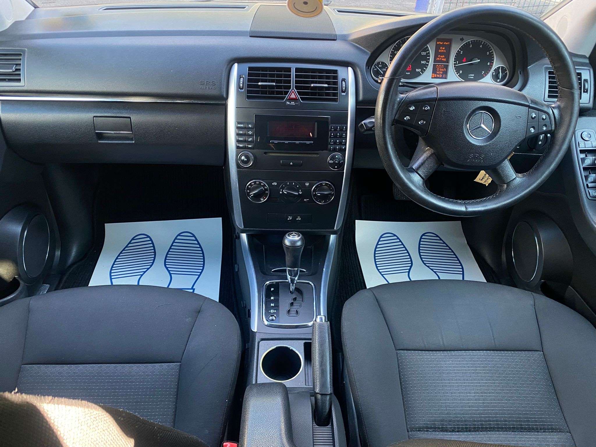 2006 MERCEDES-BENZ B CLASS 2006 MERCEDES-BENZ B CLASS