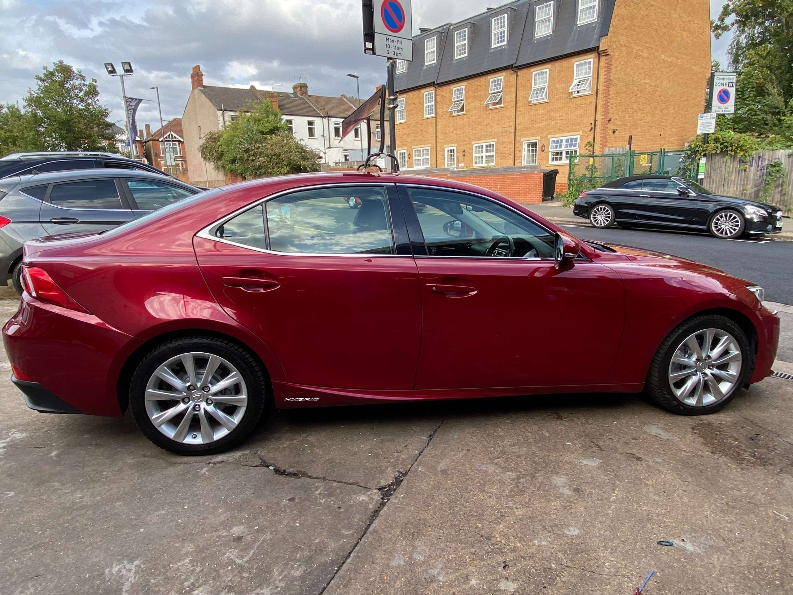 2015 LEXUS IS 2015 LEXUS IS