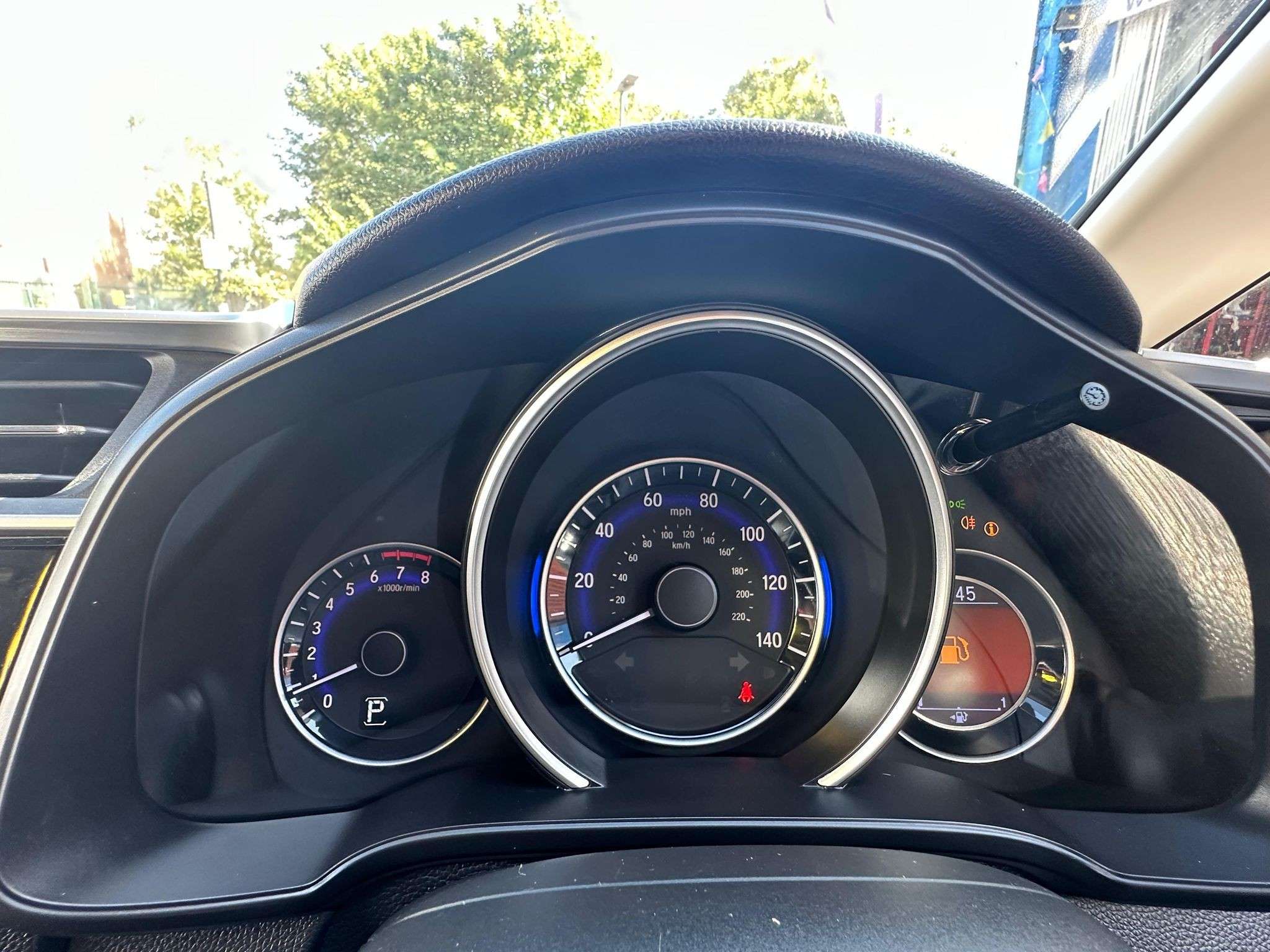 2017 HONDA JAZZ 2017 HONDA JAZZ