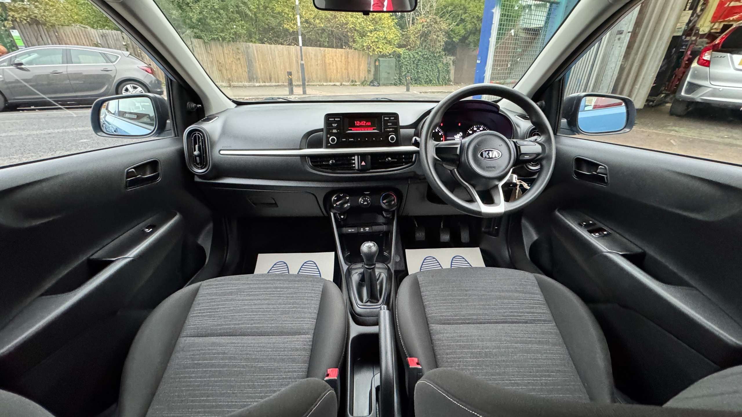 2018 KIA PICANTO 2018 KIA PICANTO