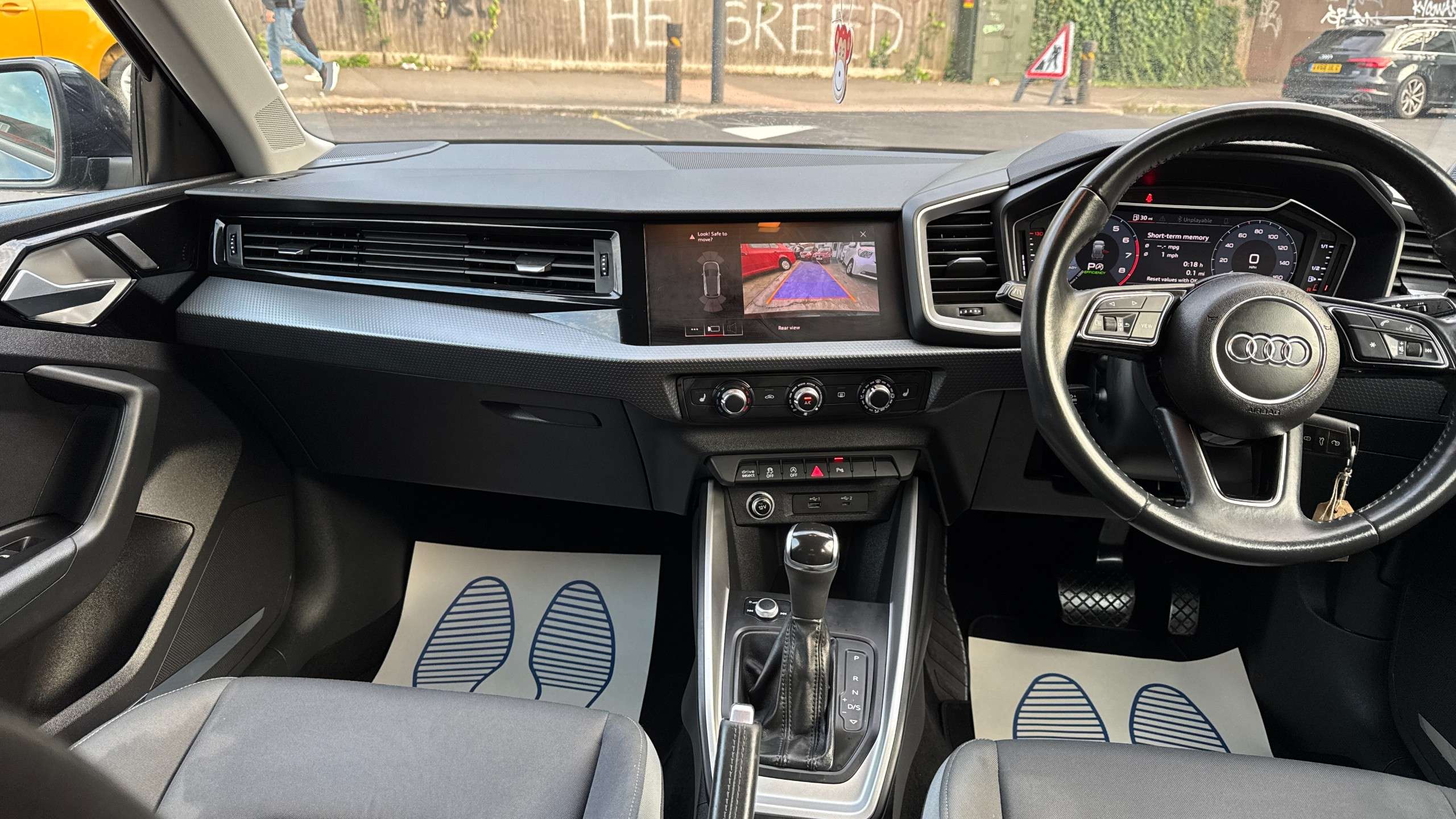 2019 AUDI A1 2019 AUDI A1