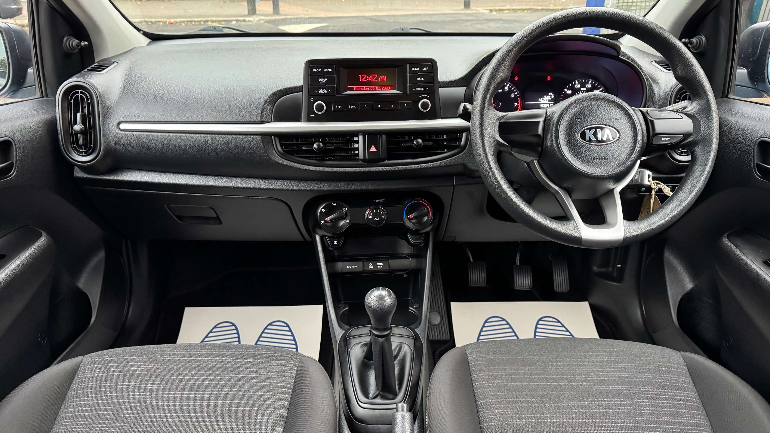 2018 KIA PICANTO 2018 KIA PICANTO