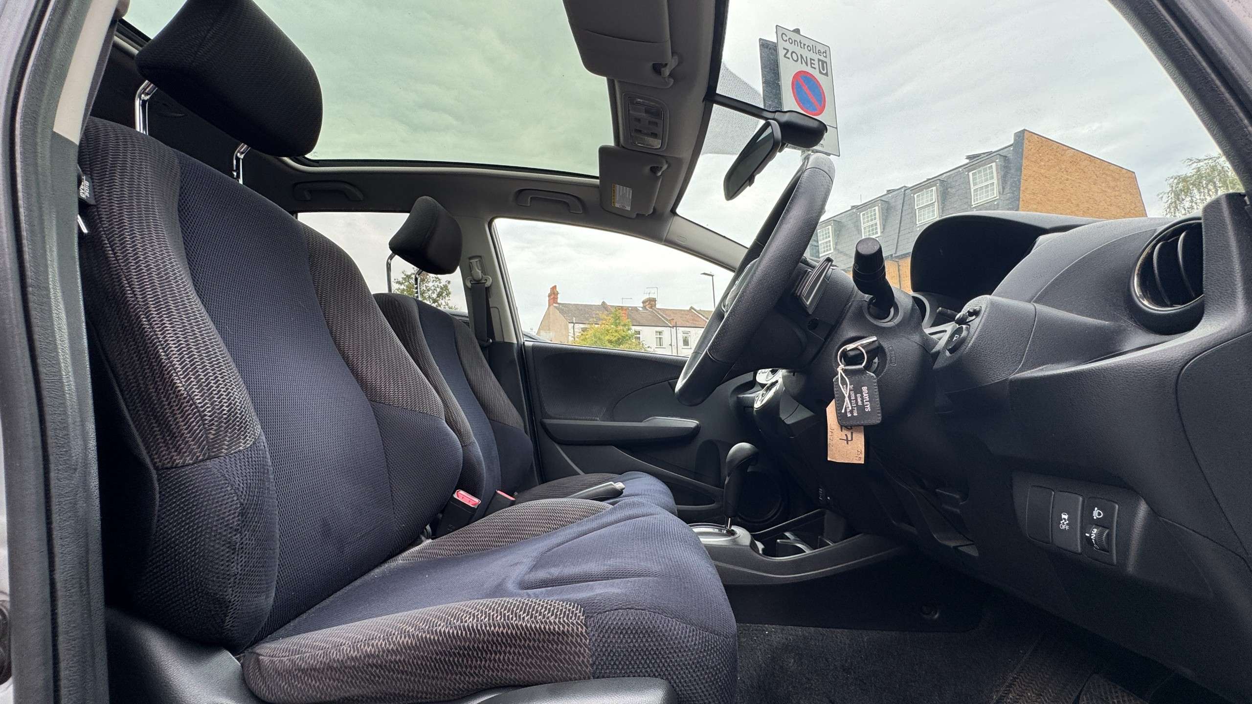 2011 HONDA JAZZ 2011 HONDA JAZZ