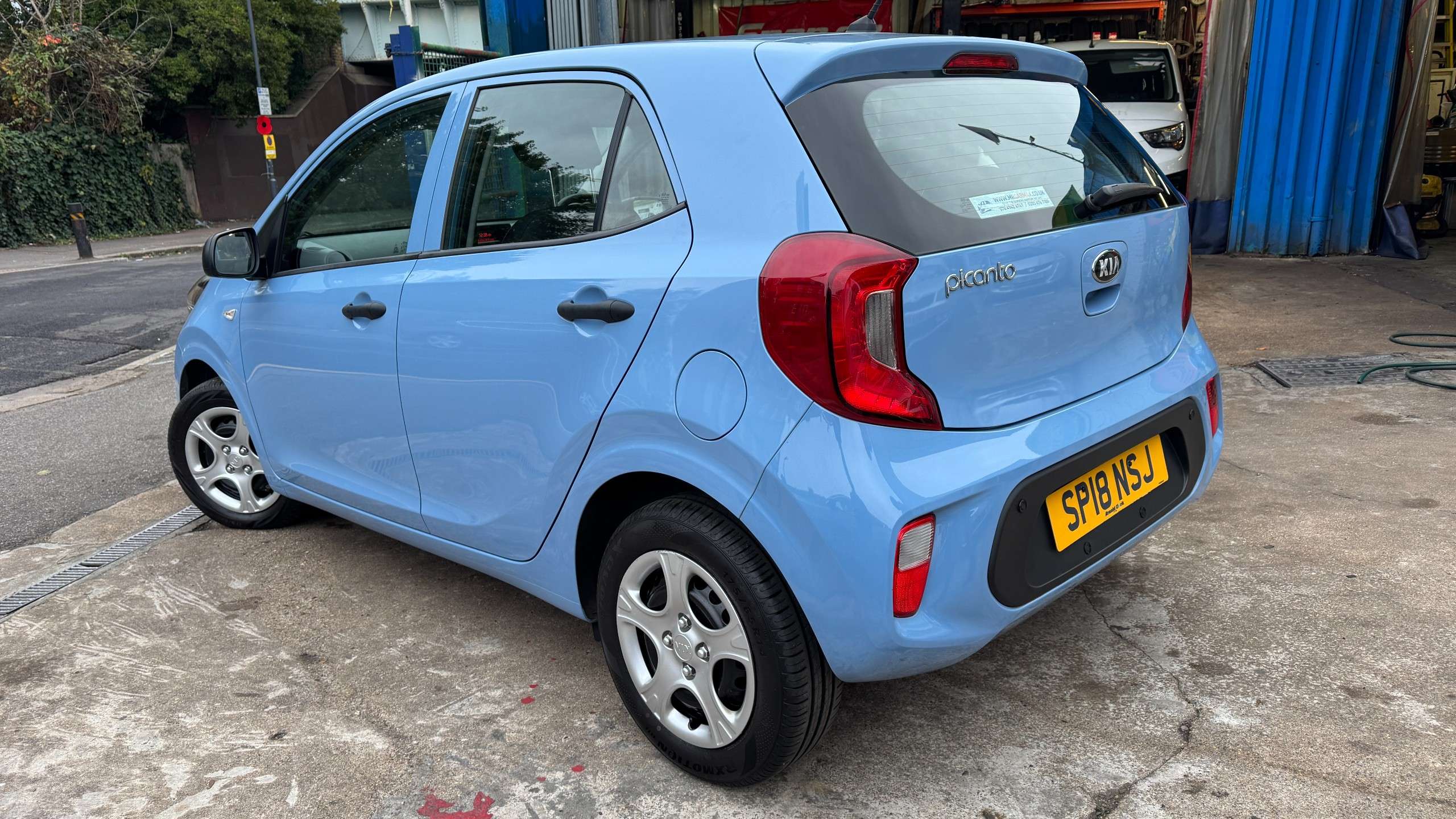 2018 KIA PICANTO 2018 KIA PICANTO