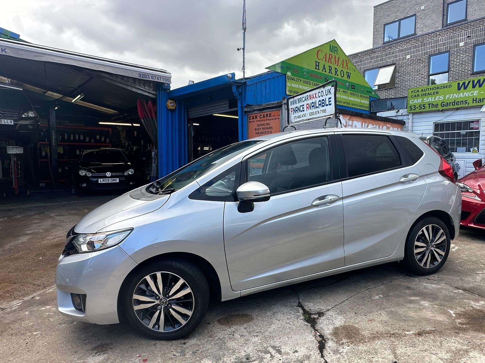 2017 HONDA JAZZ 2017 HONDA JAZZ