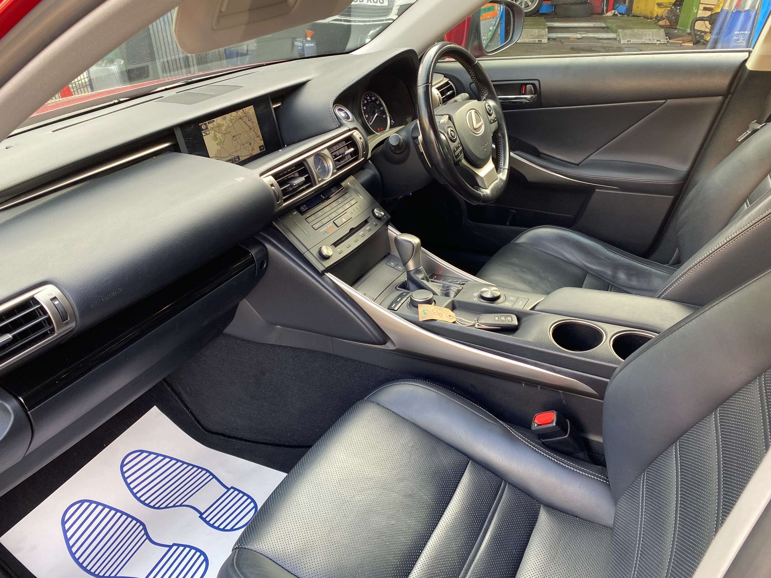 2015 LEXUS IS 2015 LEXUS IS