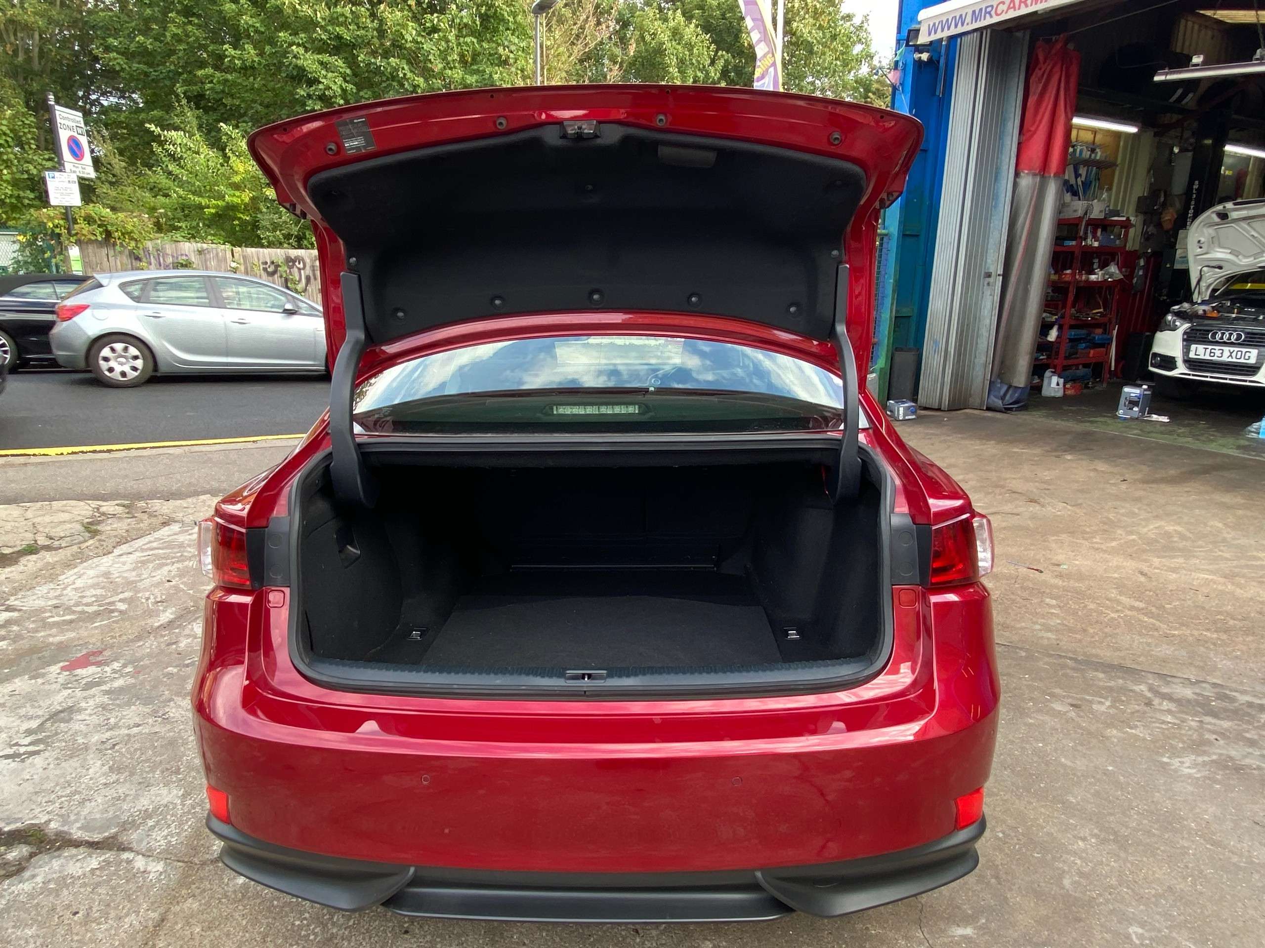 2015 LEXUS IS 2015 LEXUS IS