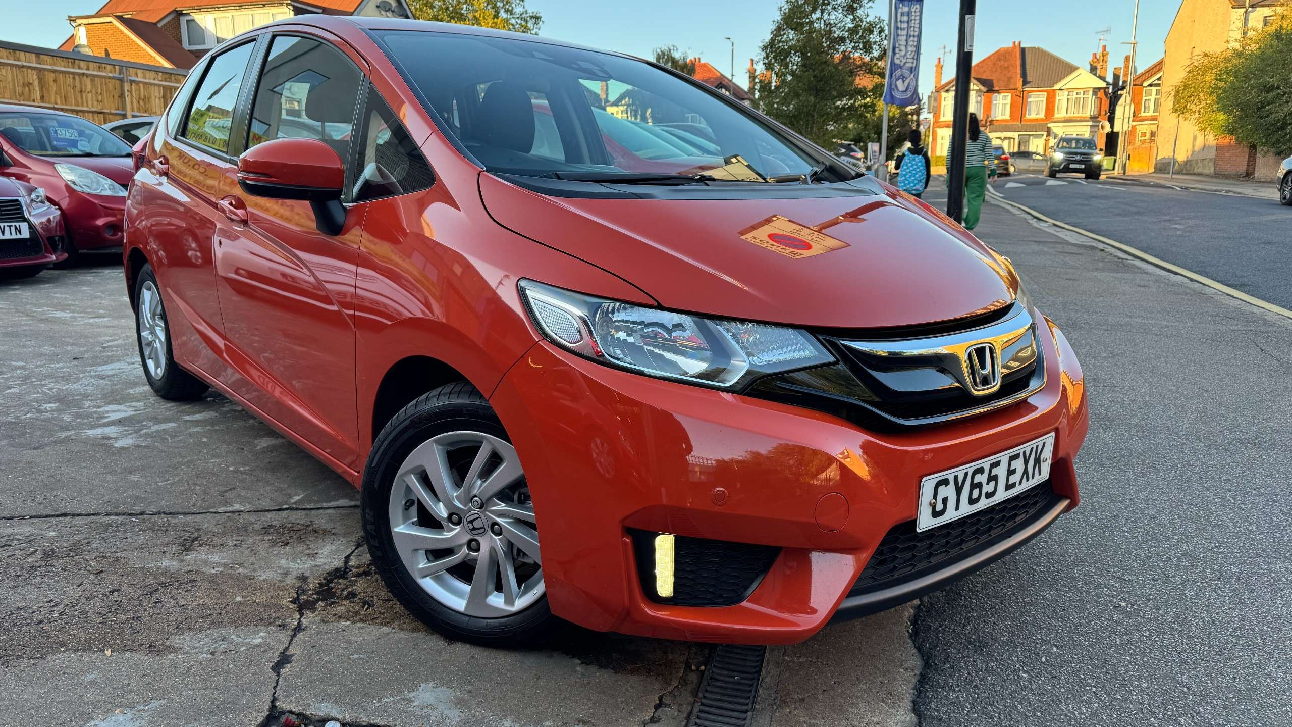 2015 HONDA JAZZ 2015 HONDA JAZZ